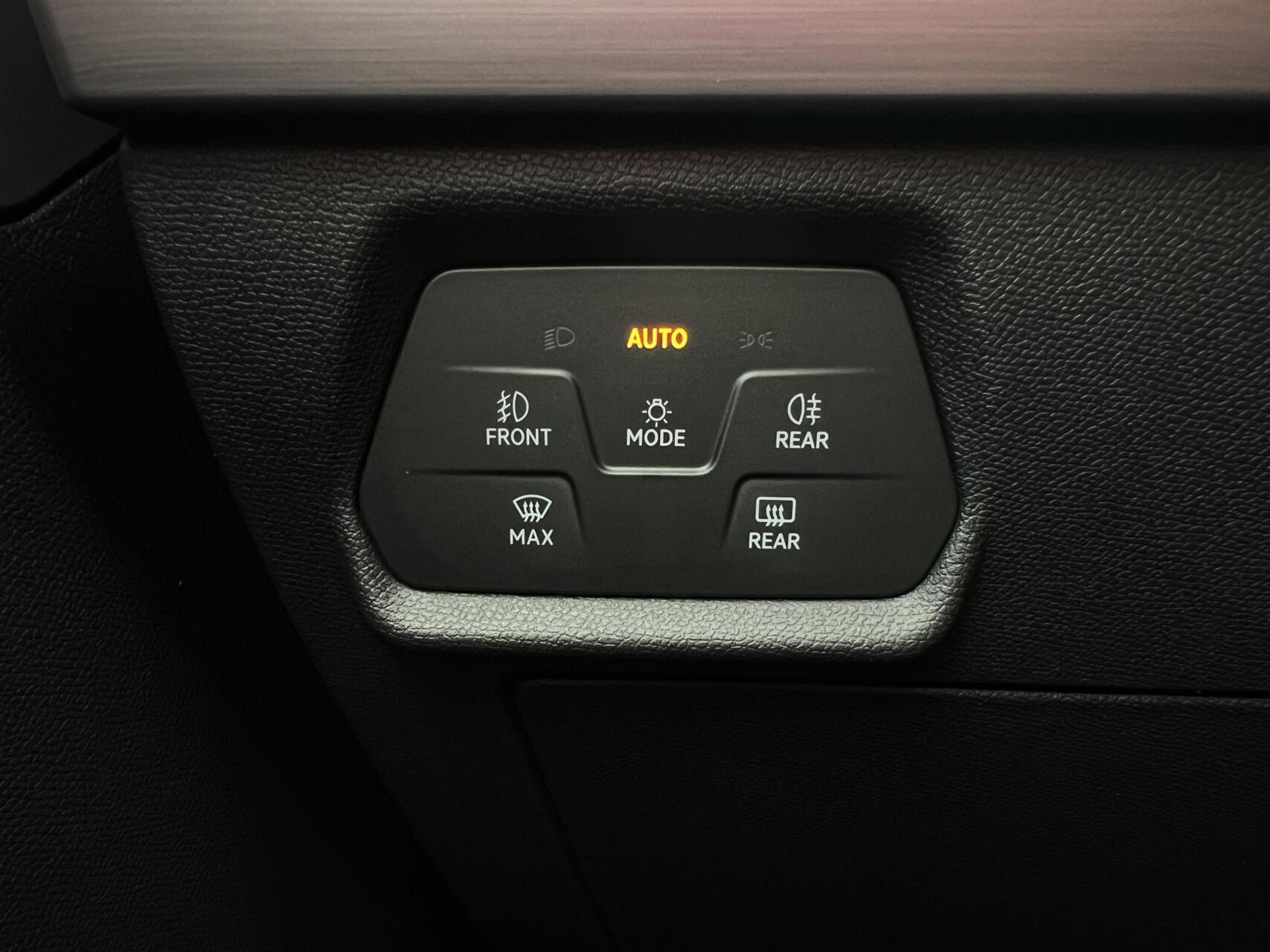 Foto van Seat Seat Leon SP