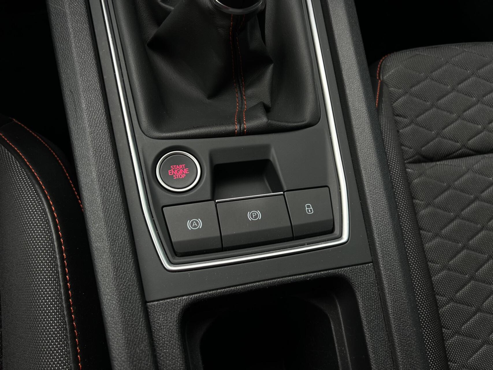 Foto van Seat Seat Leon SP