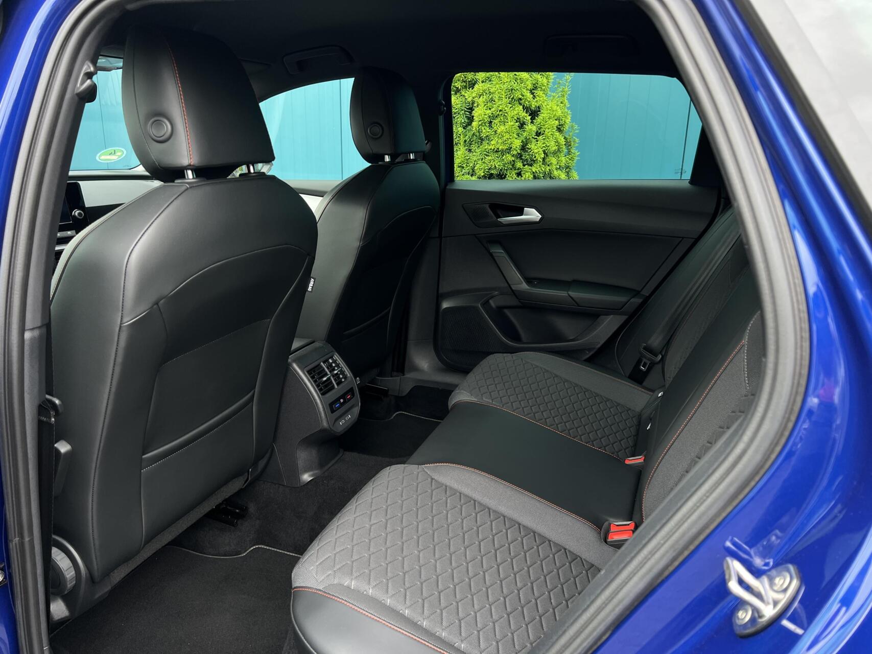 Foto van Seat Seat Leon SP