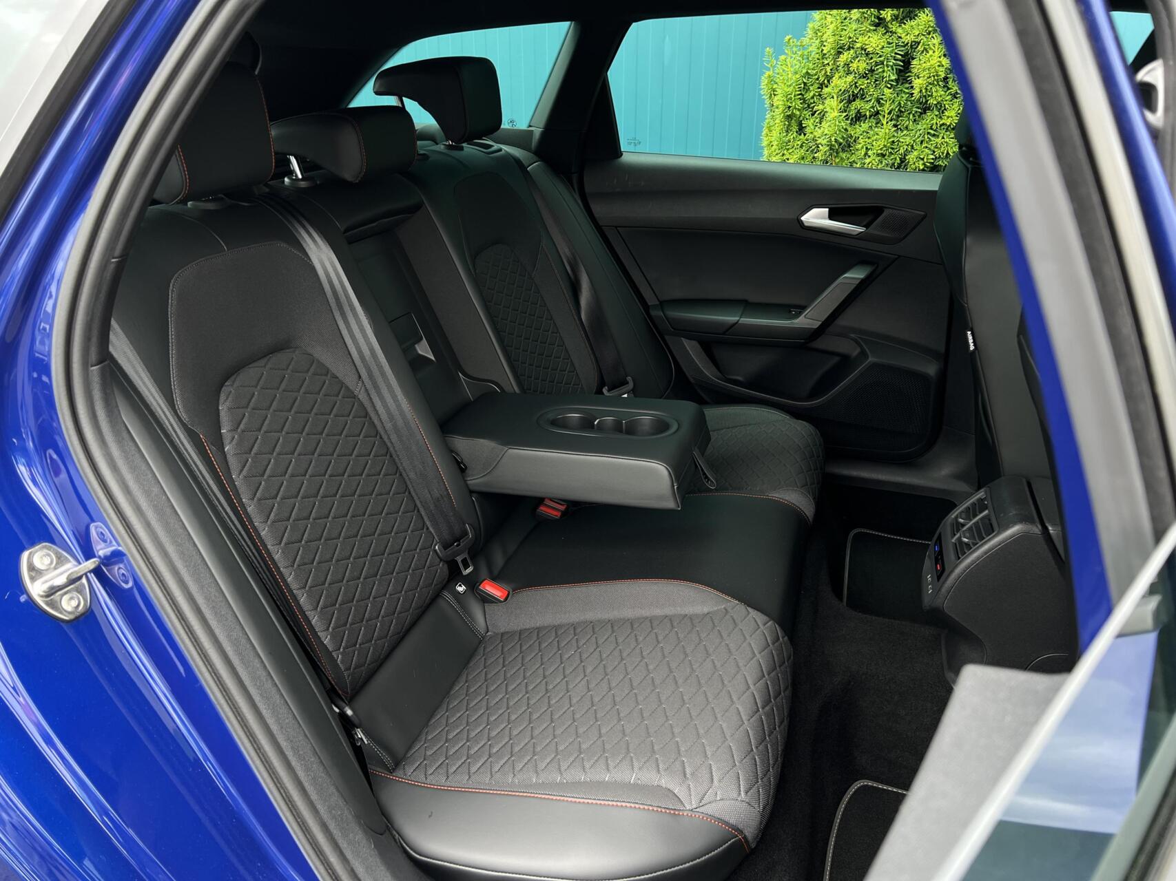 Foto van Seat Seat Leon SP