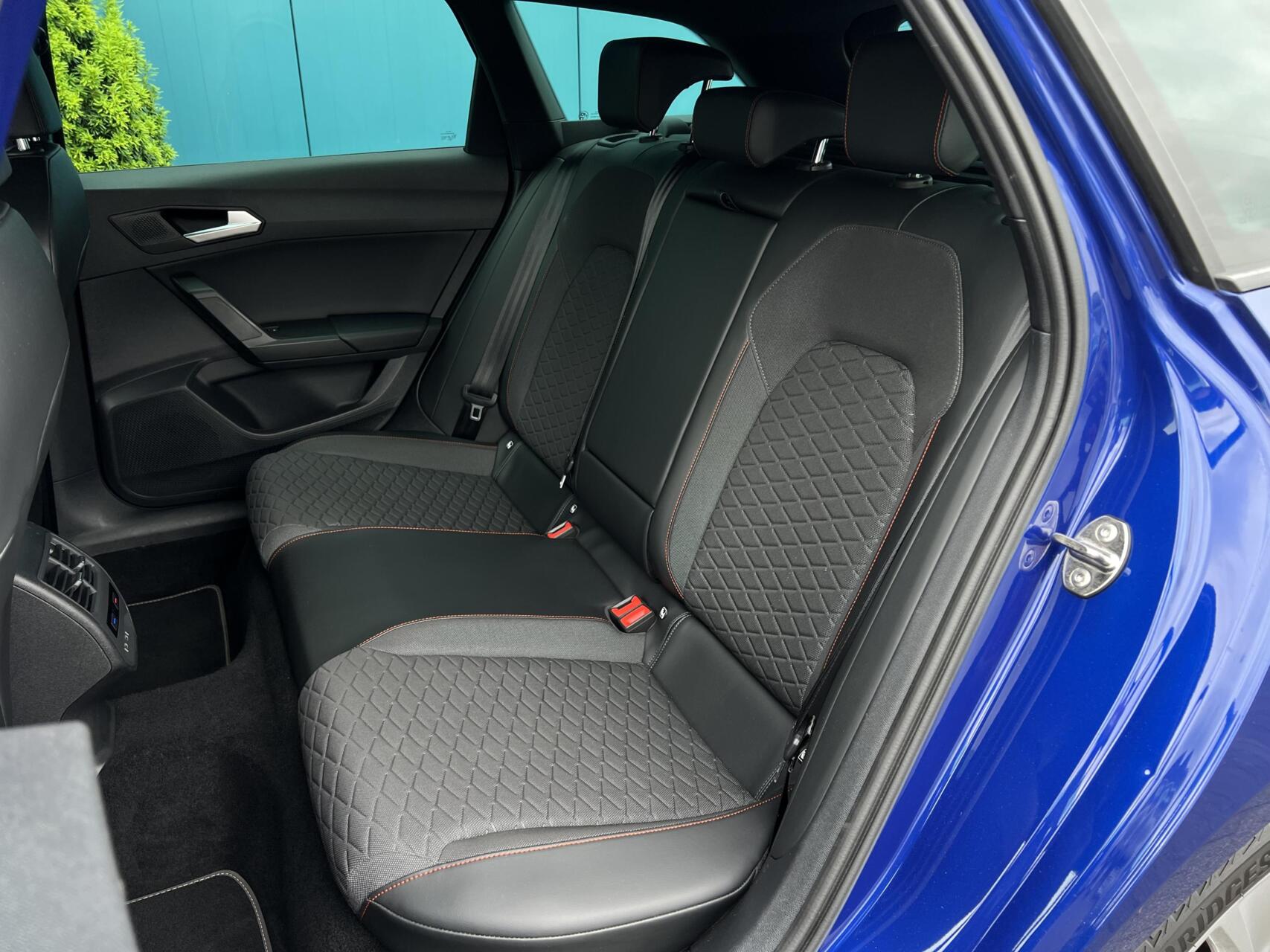 Foto van Seat Seat Leon SP