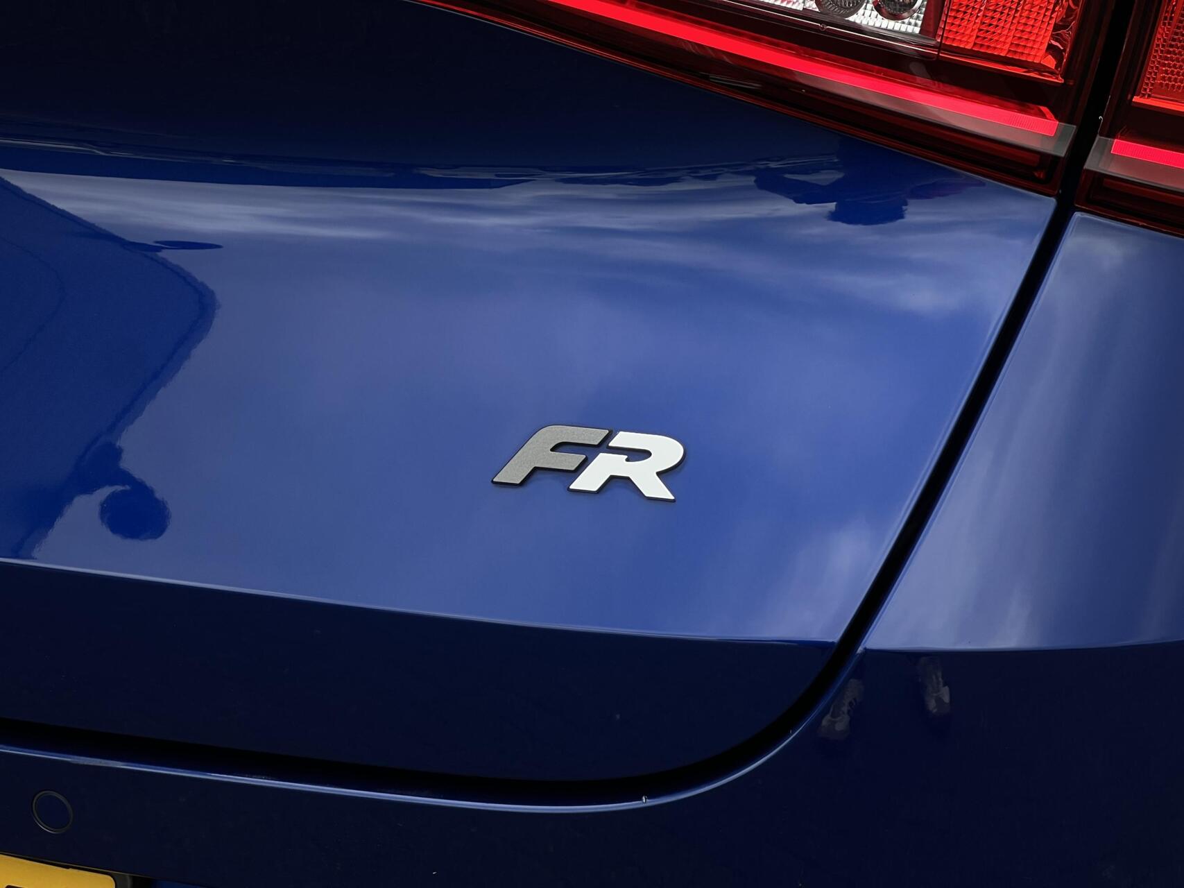 Foto van Seat Seat Leon SP