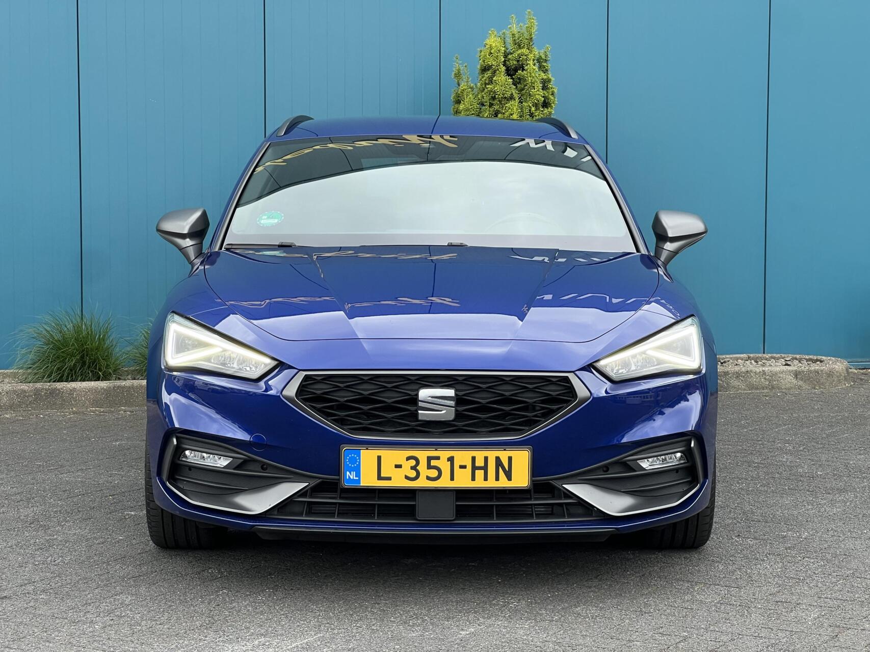 Foto van Seat Seat Leon SP