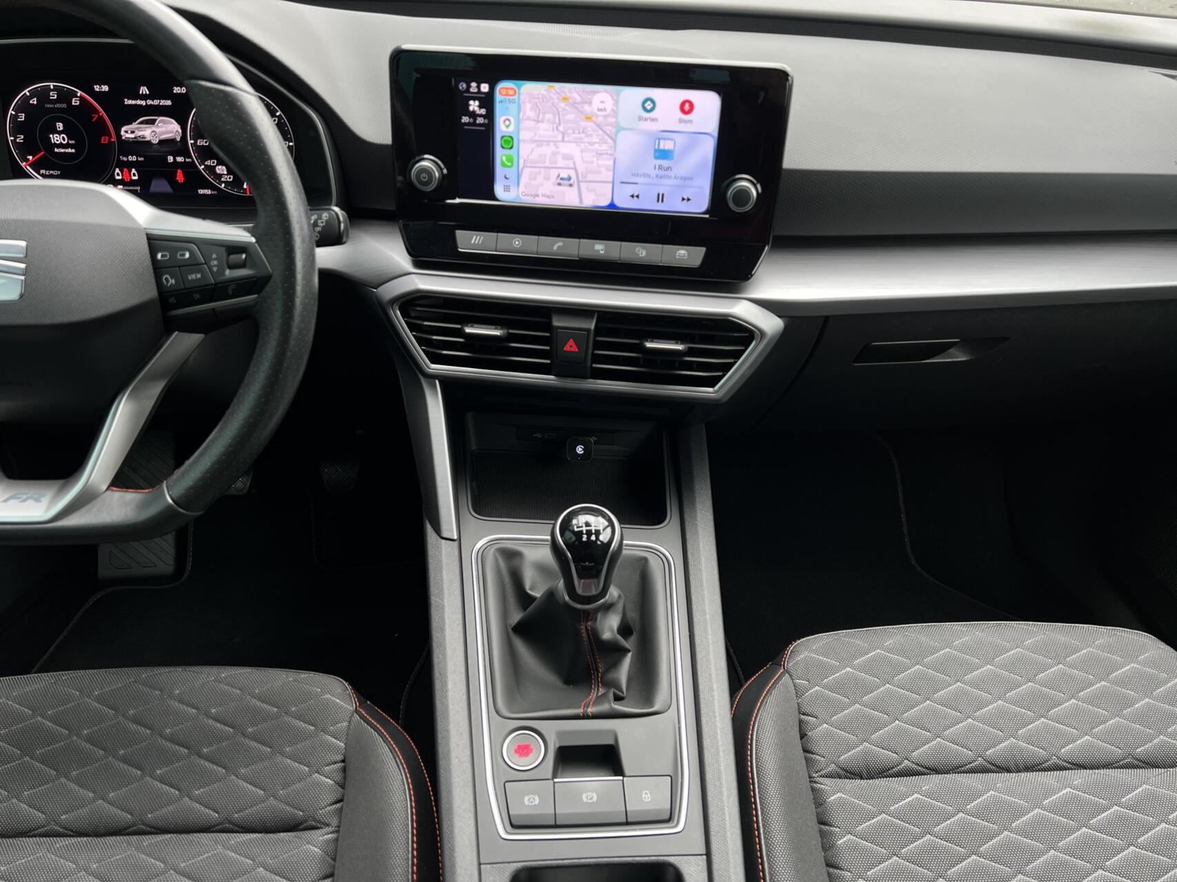 Foto van Seat Seat Leon SP