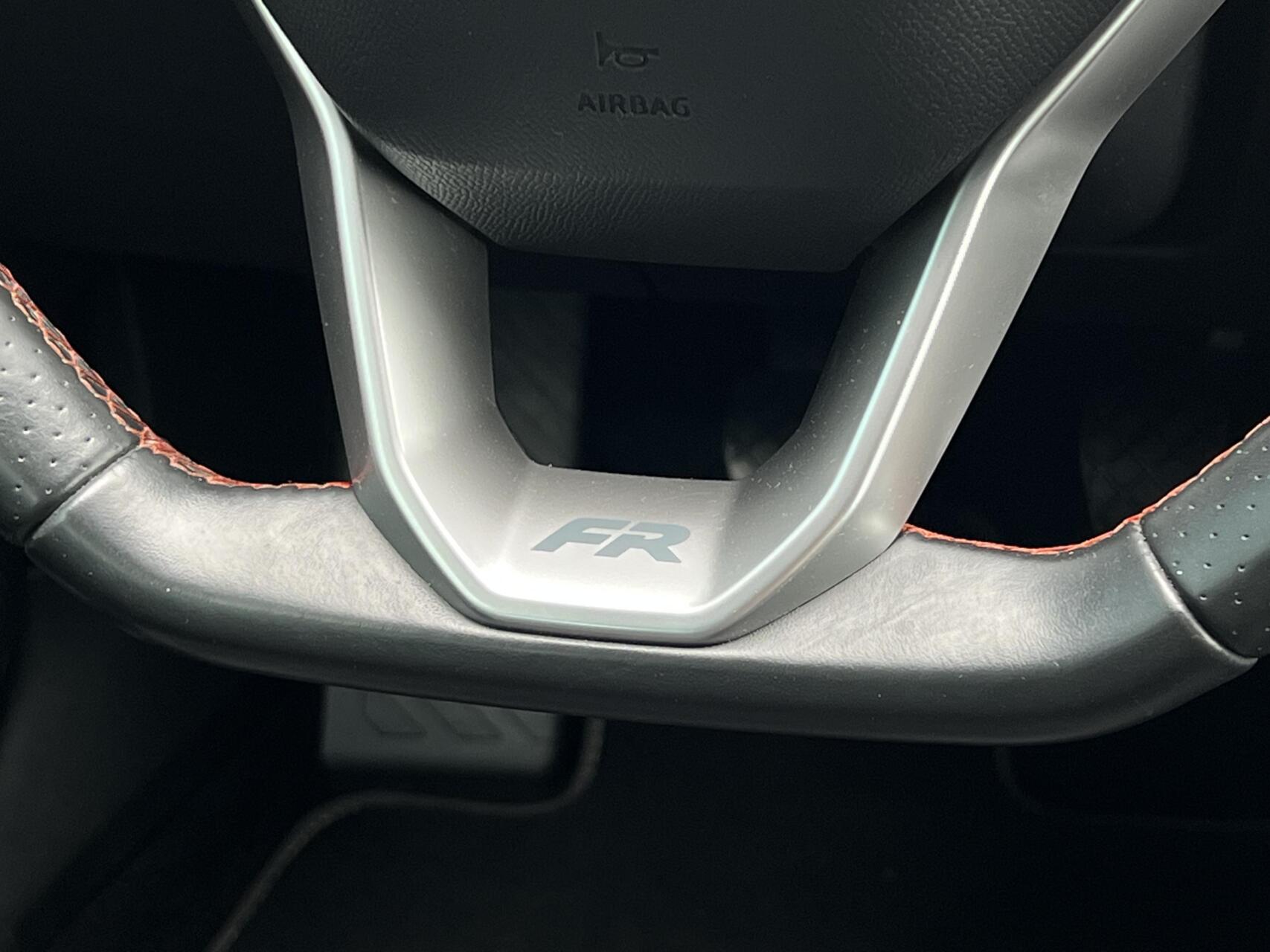 Foto van Seat Seat Leon SP