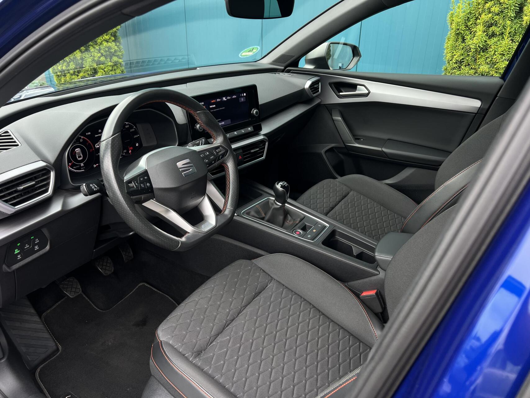 Foto van Seat Seat Leon SP