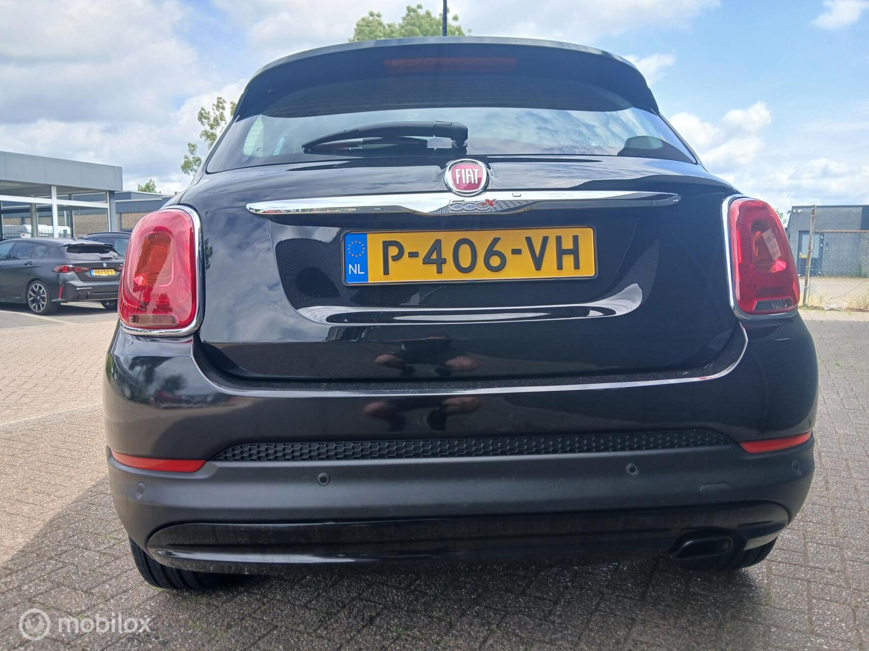 Foto van Fiat Fiat 500x