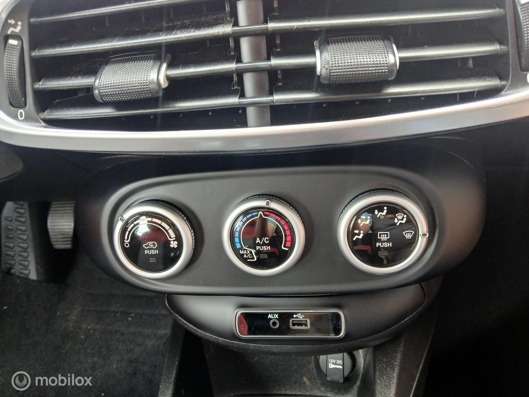 Foto van Fiat Fiat 500x