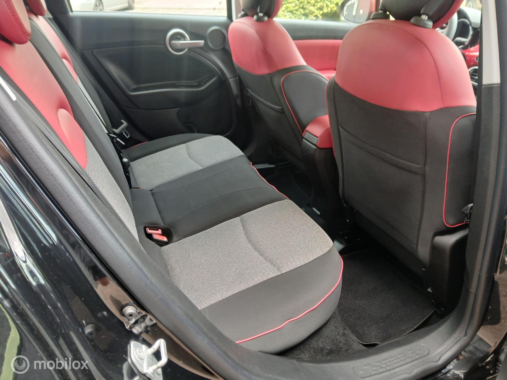Foto van Fiat Fiat 500x