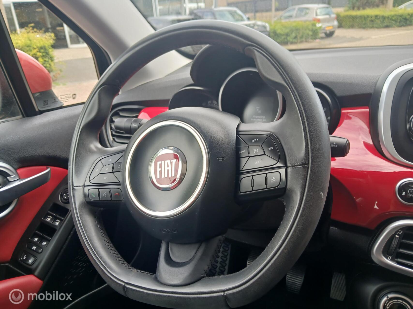 Foto van Fiat Fiat 500x