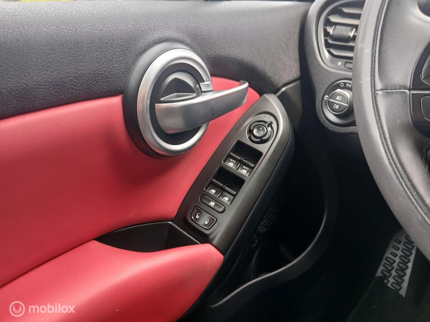 Foto van Fiat Fiat 500x
