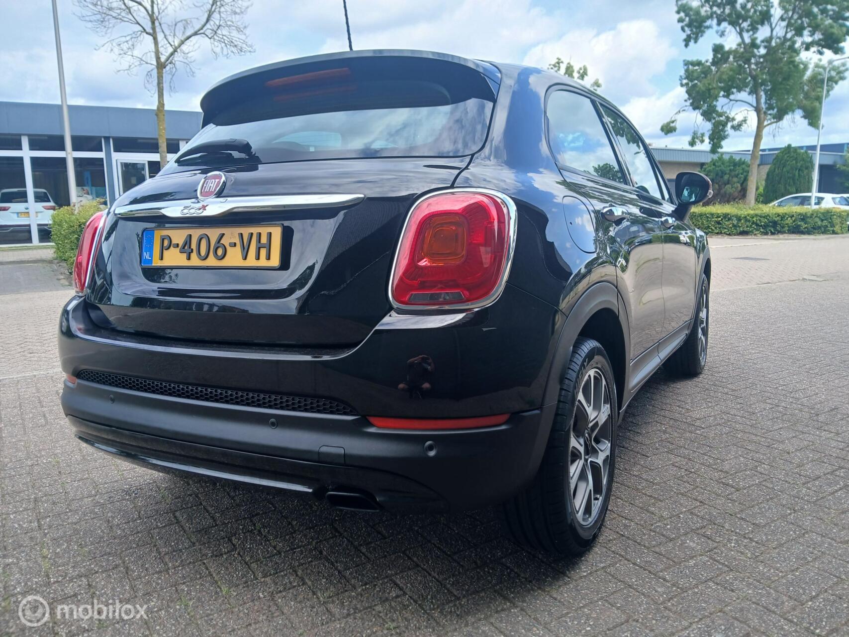 Foto van Fiat Fiat 500x
