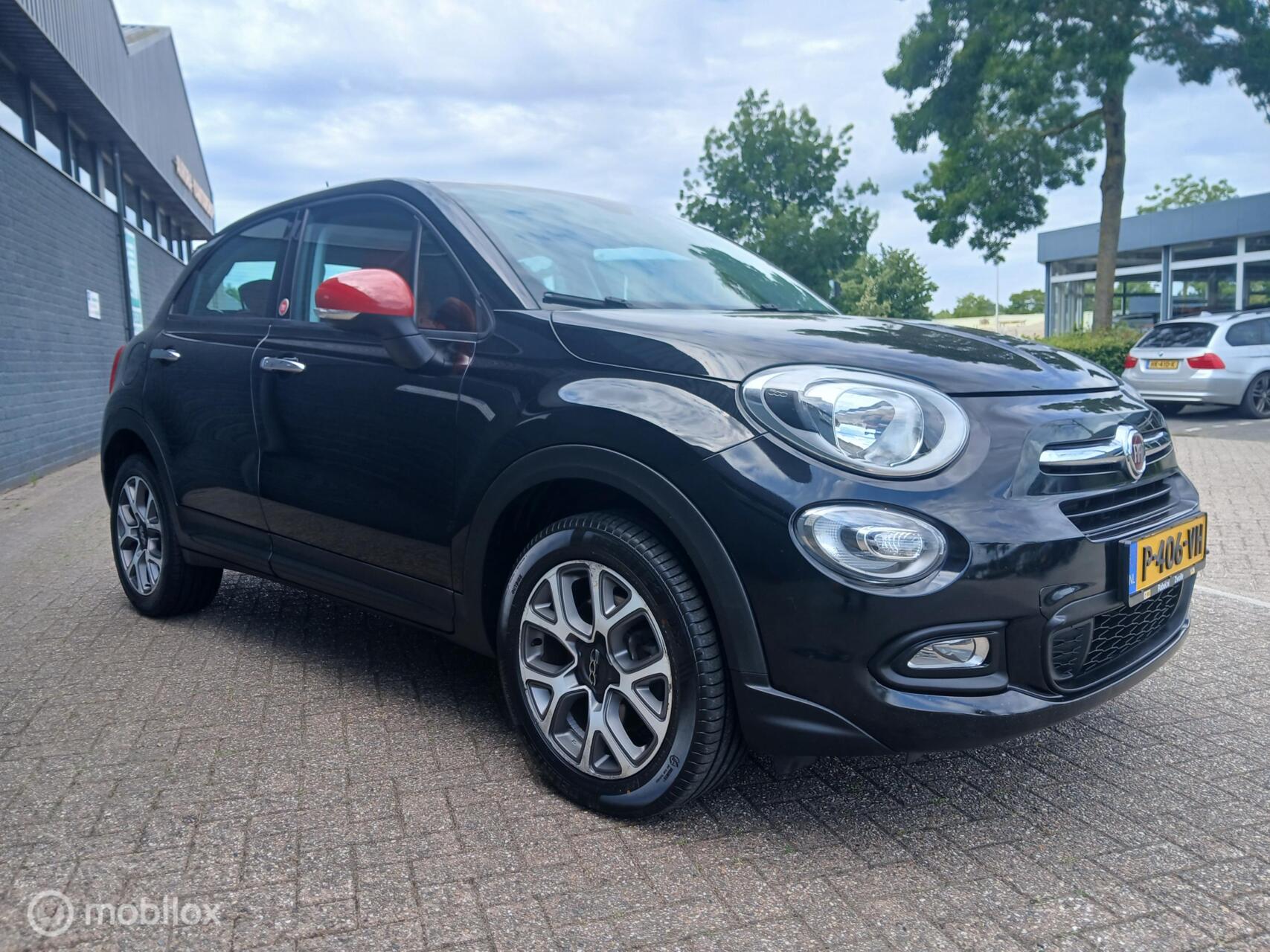 Foto van Fiat Fiat 500x