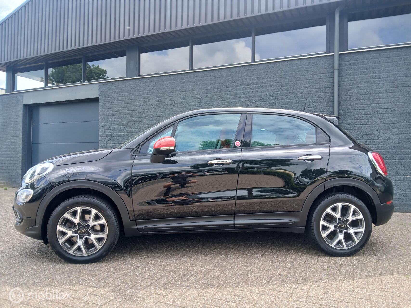 Foto van Fiat Fiat 500x
