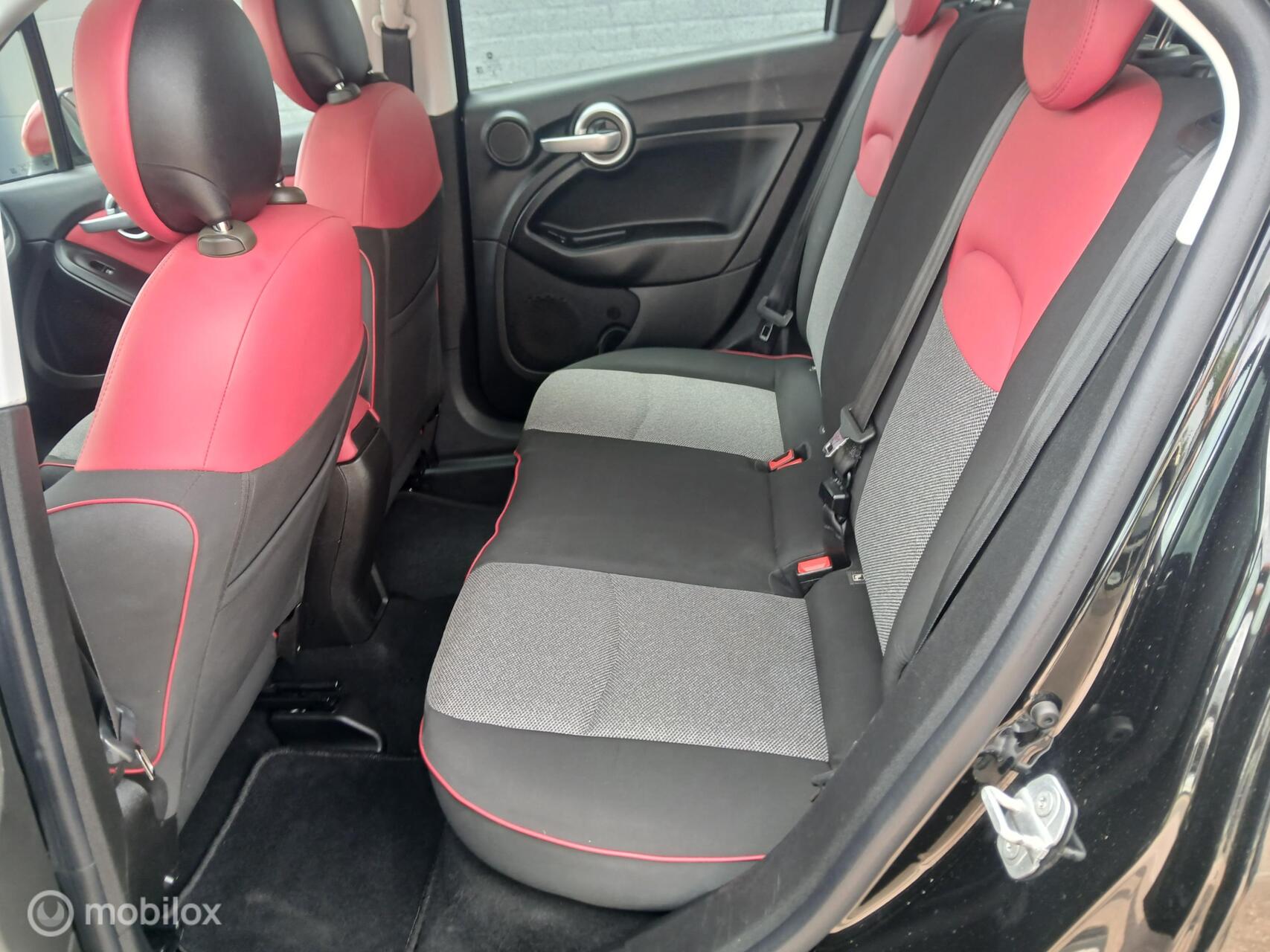 Foto van Fiat Fiat 500x