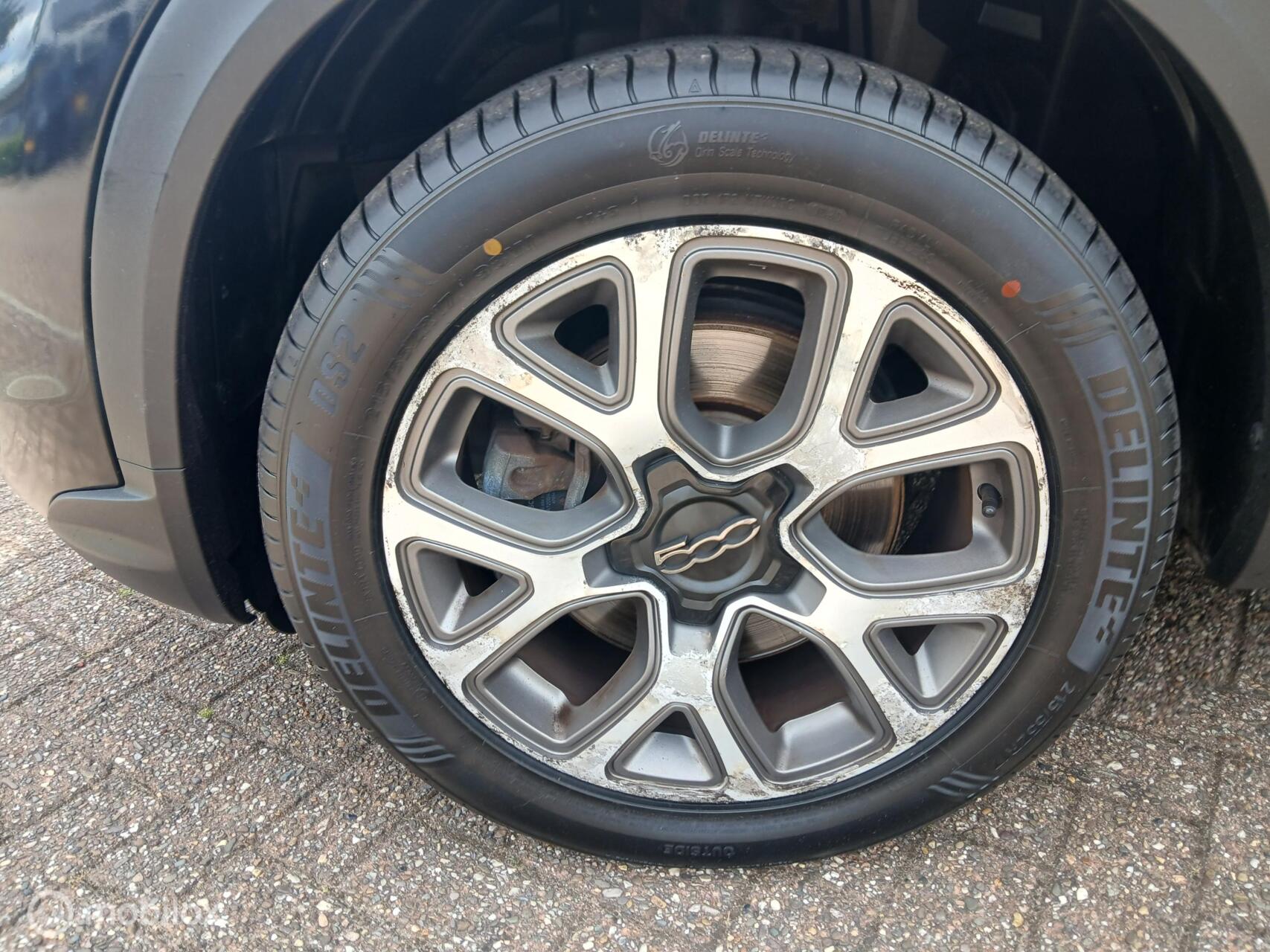 Foto van Fiat Fiat 500x