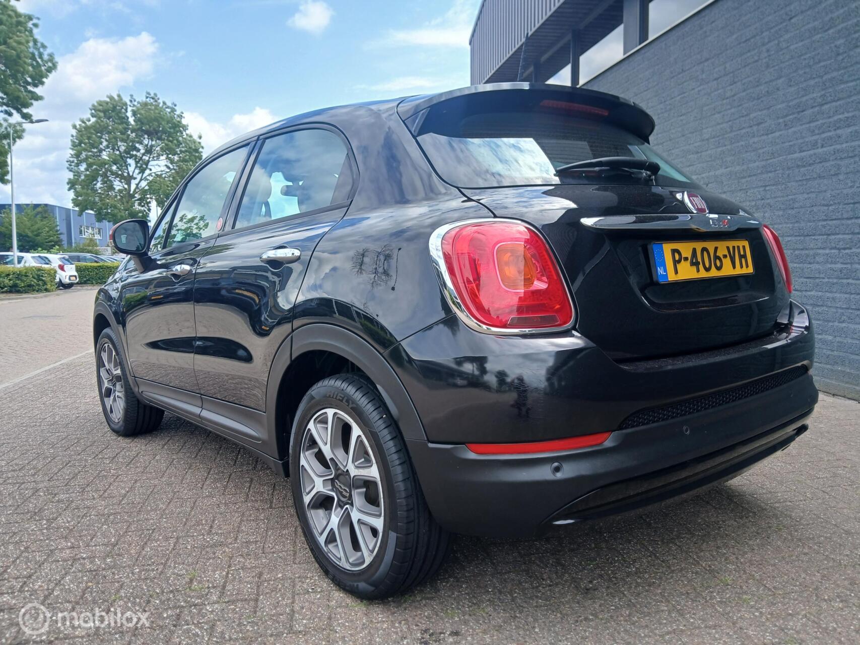 Foto van Fiat Fiat 500x