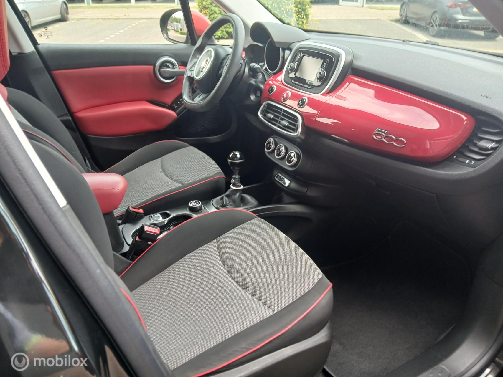 Foto van Fiat Fiat 500x
