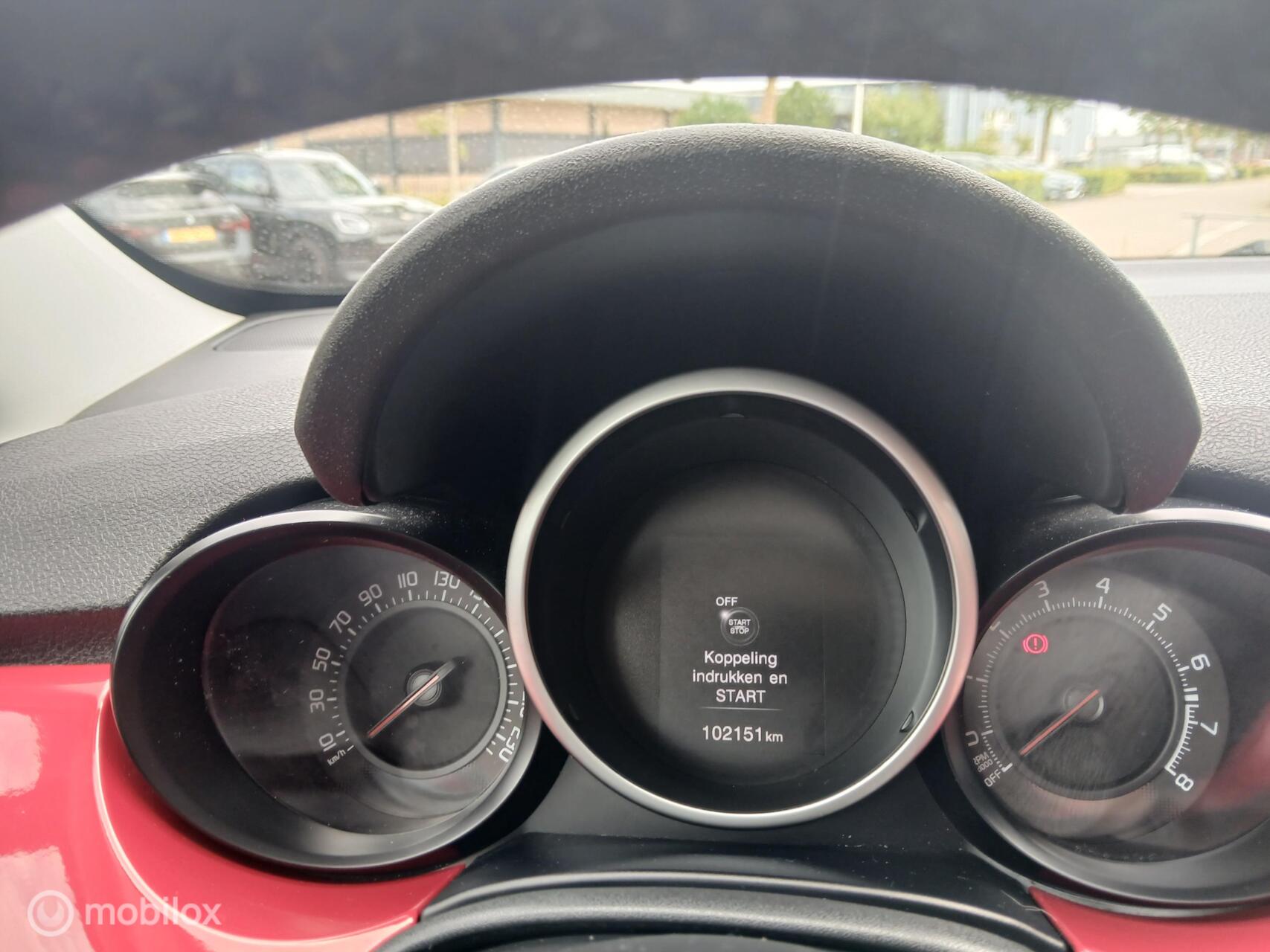 Foto van Fiat Fiat 500x