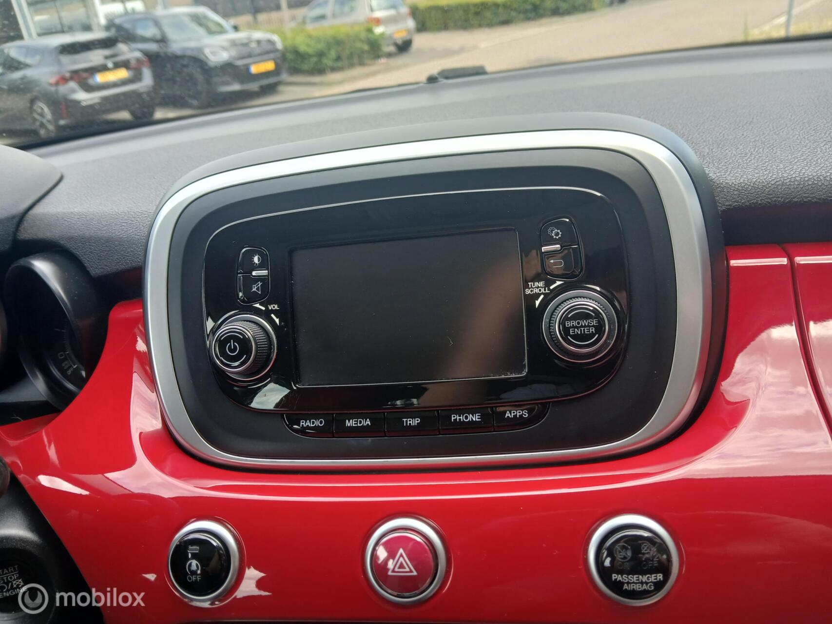 Foto van Fiat Fiat 500x