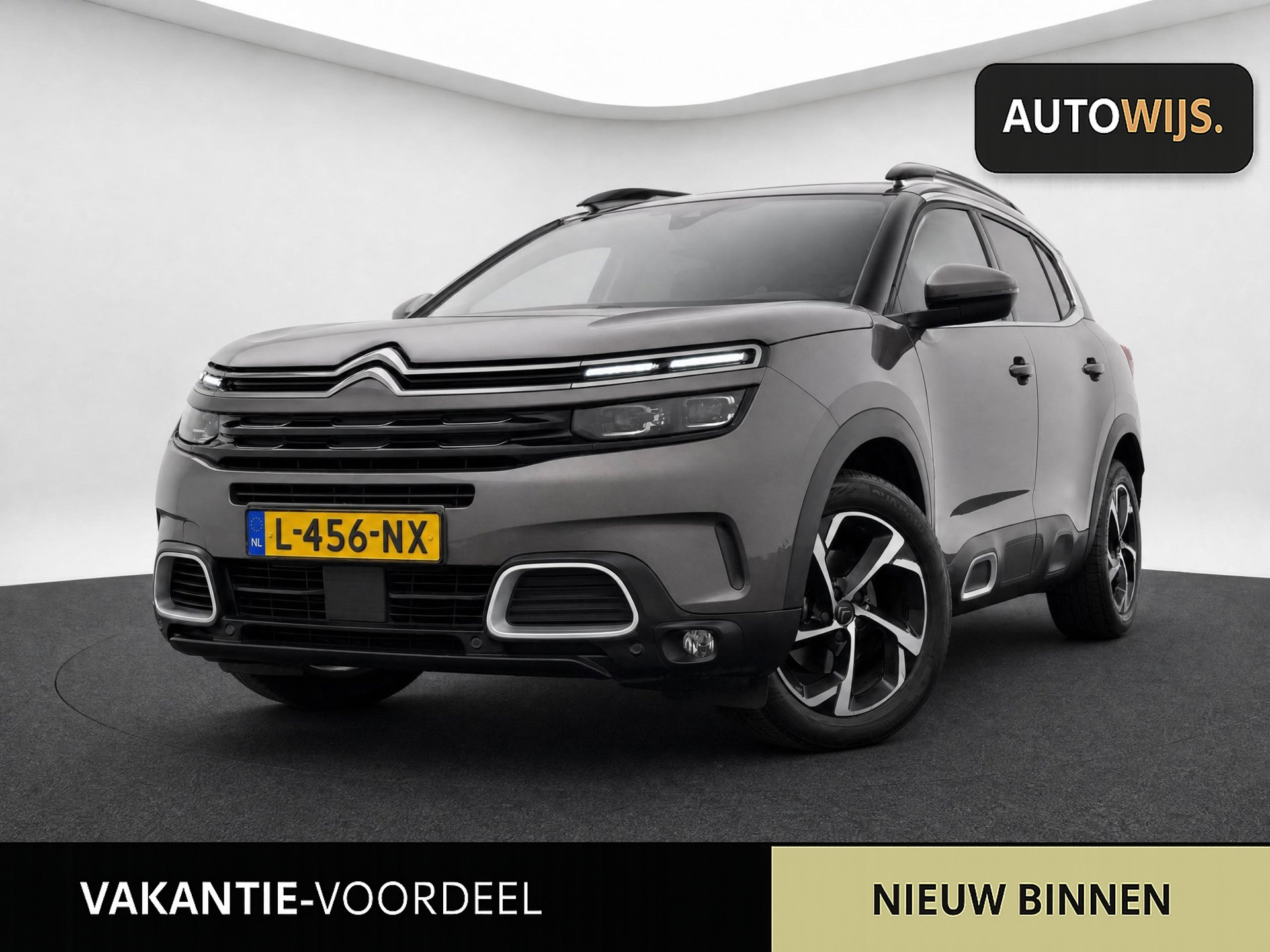 Foto van Citroen C5 Aircross