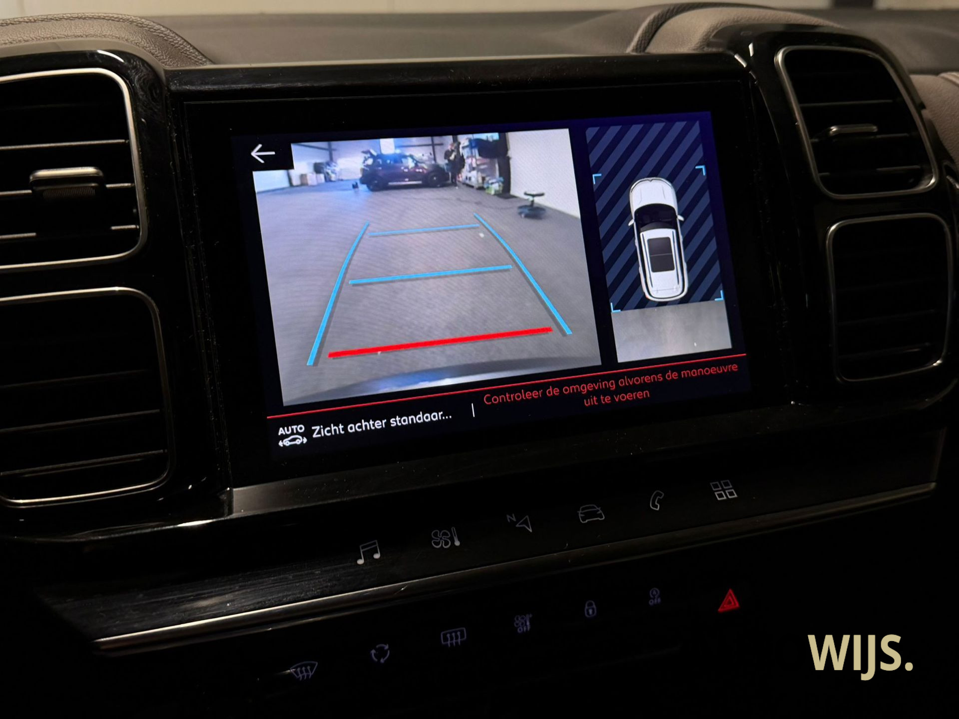 Foto van Citroen C5 Aircross