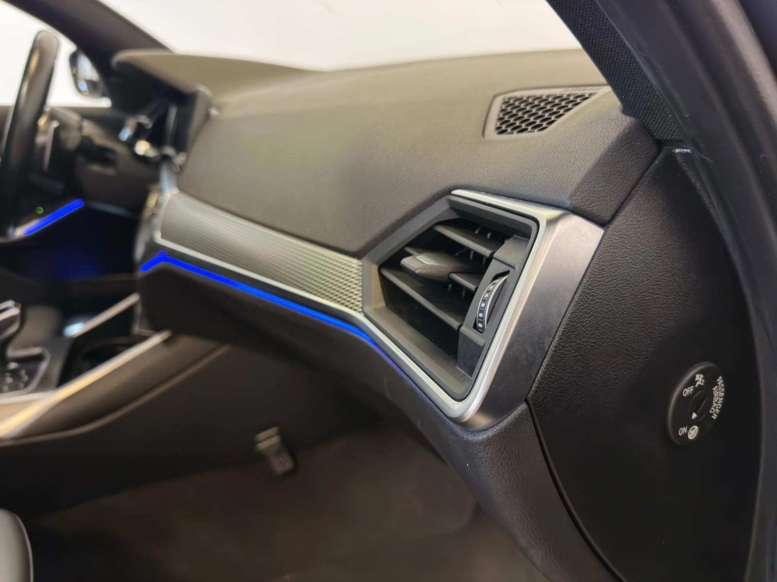 Foto van BMW 318i