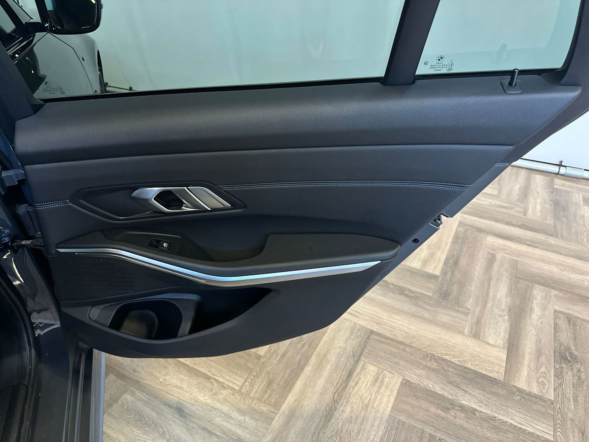 Foto van BMW 318i