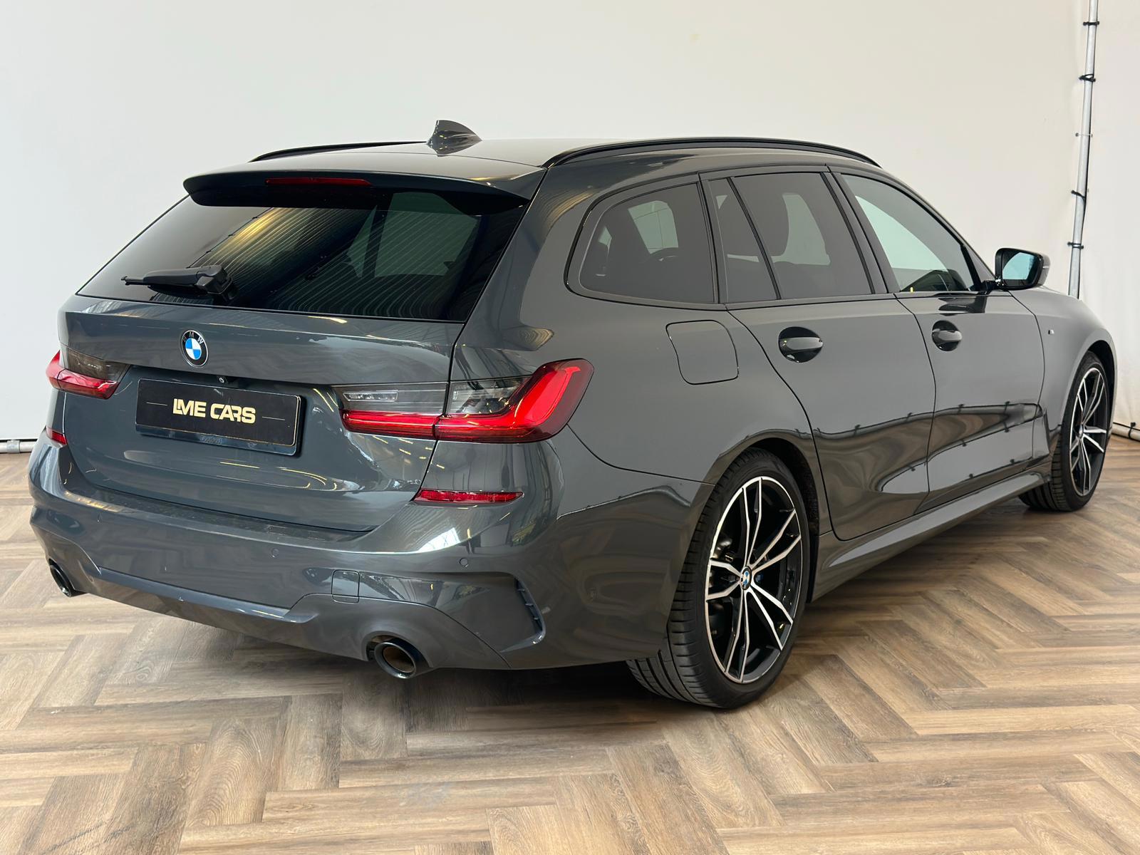 Foto van BMW 318i