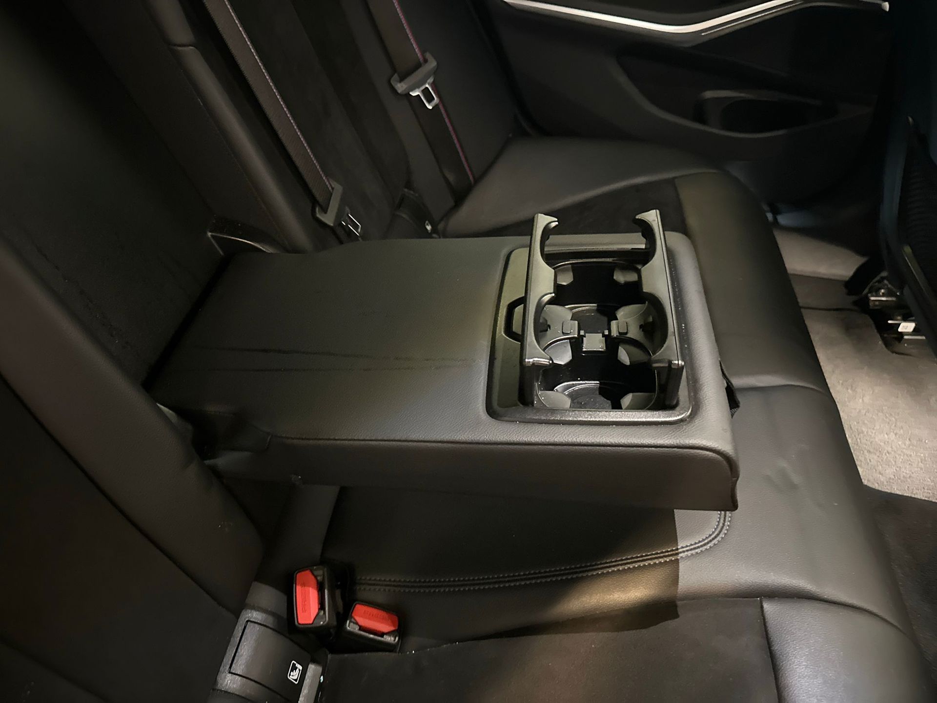 Foto van BMW 318i