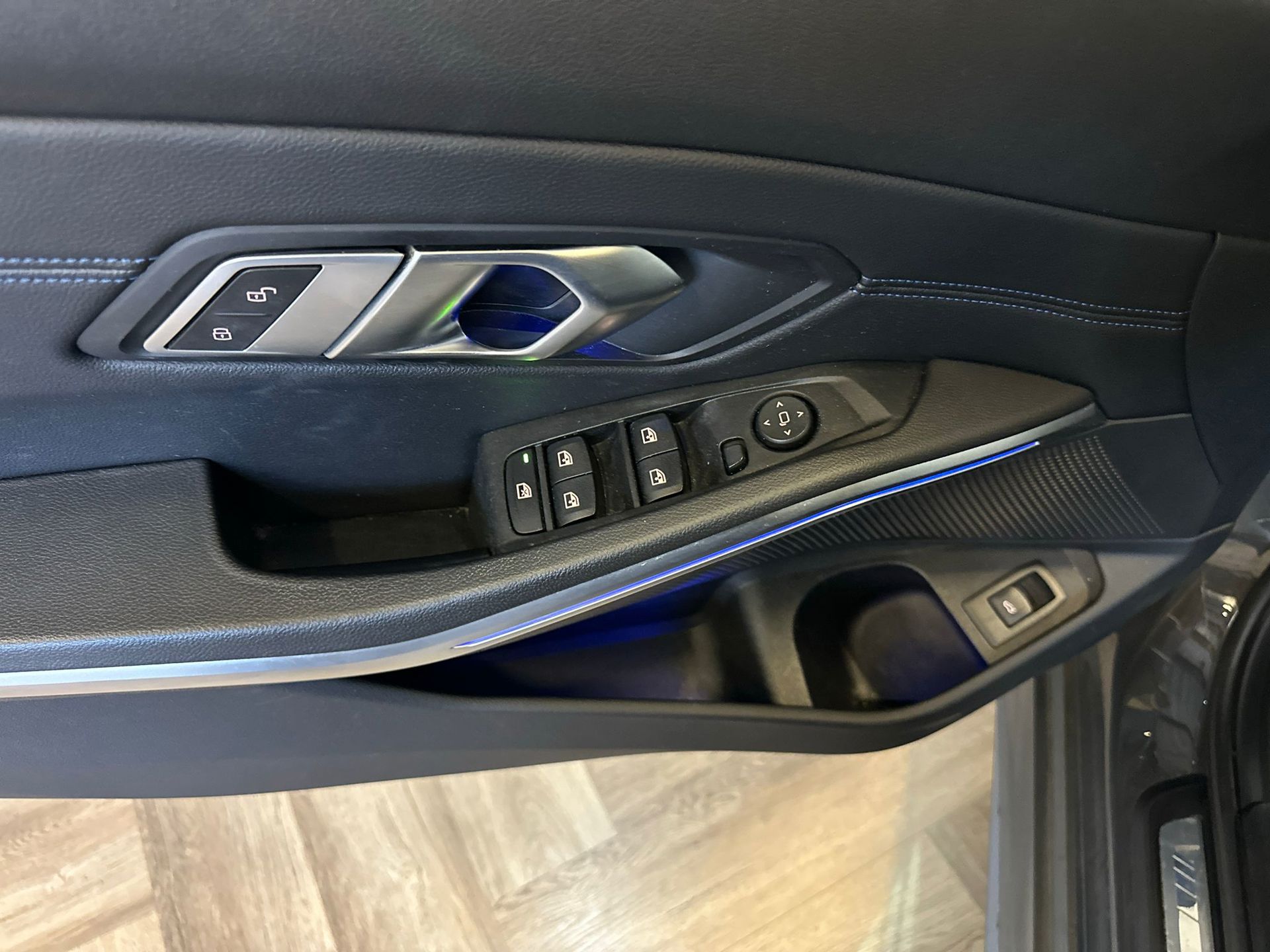 Foto van BMW 318i