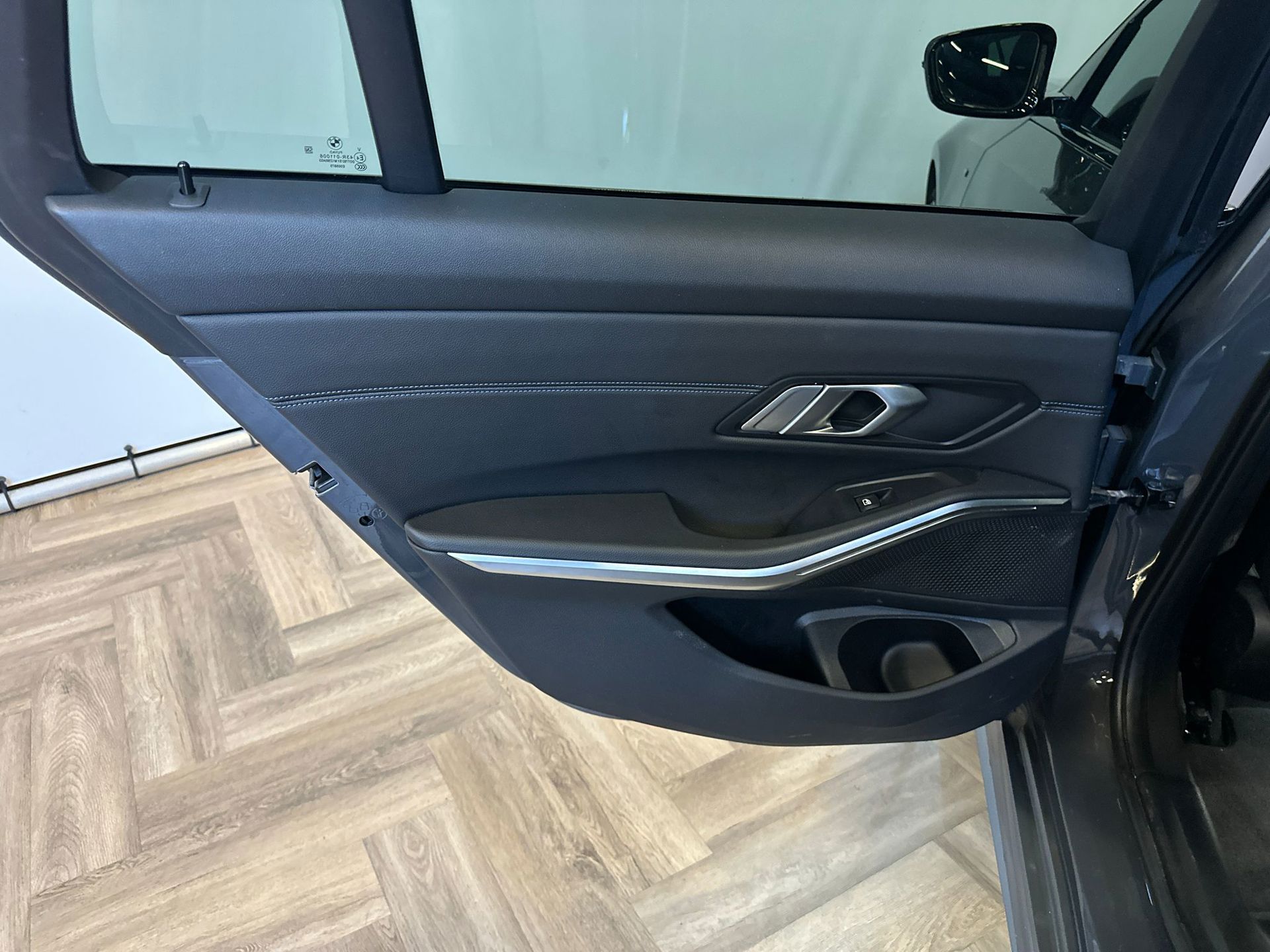 Foto van BMW 318i