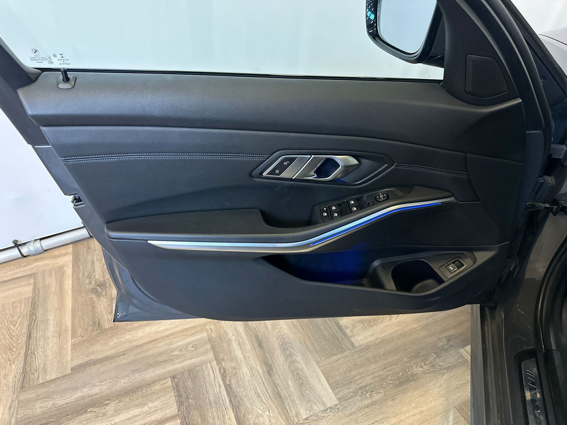 Foto van BMW 318i