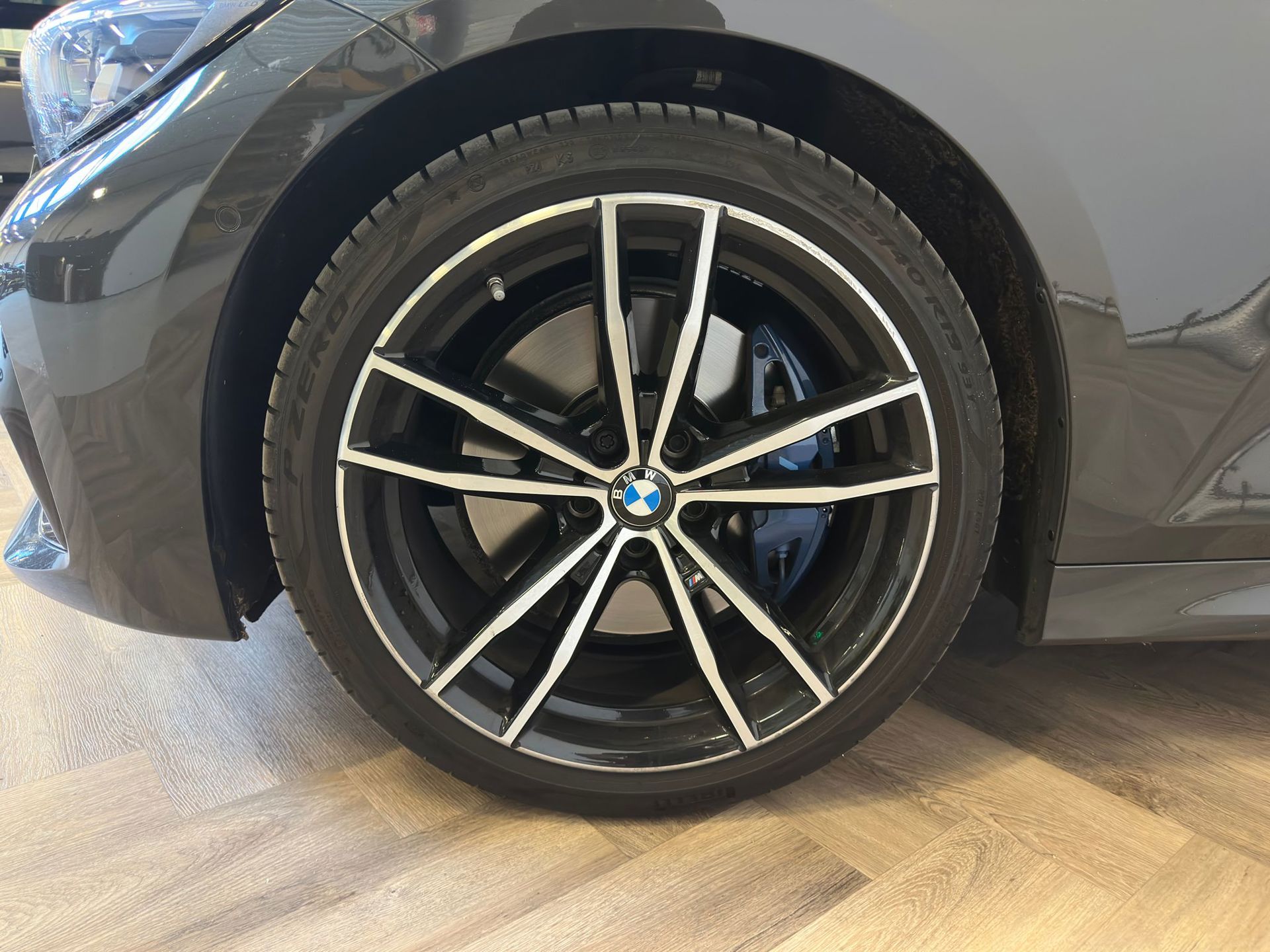Foto van BMW 318i