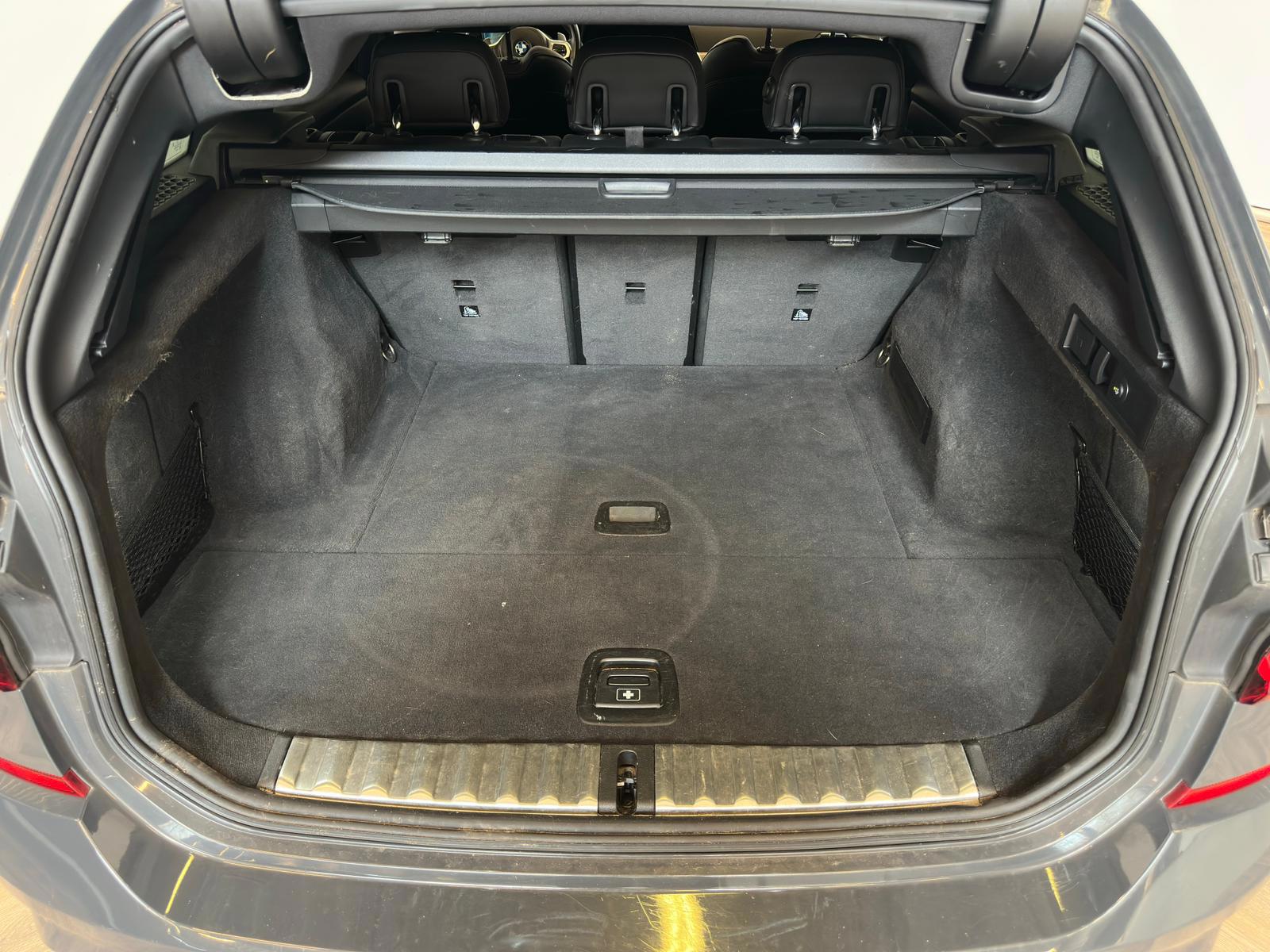 Foto van BMW 318i