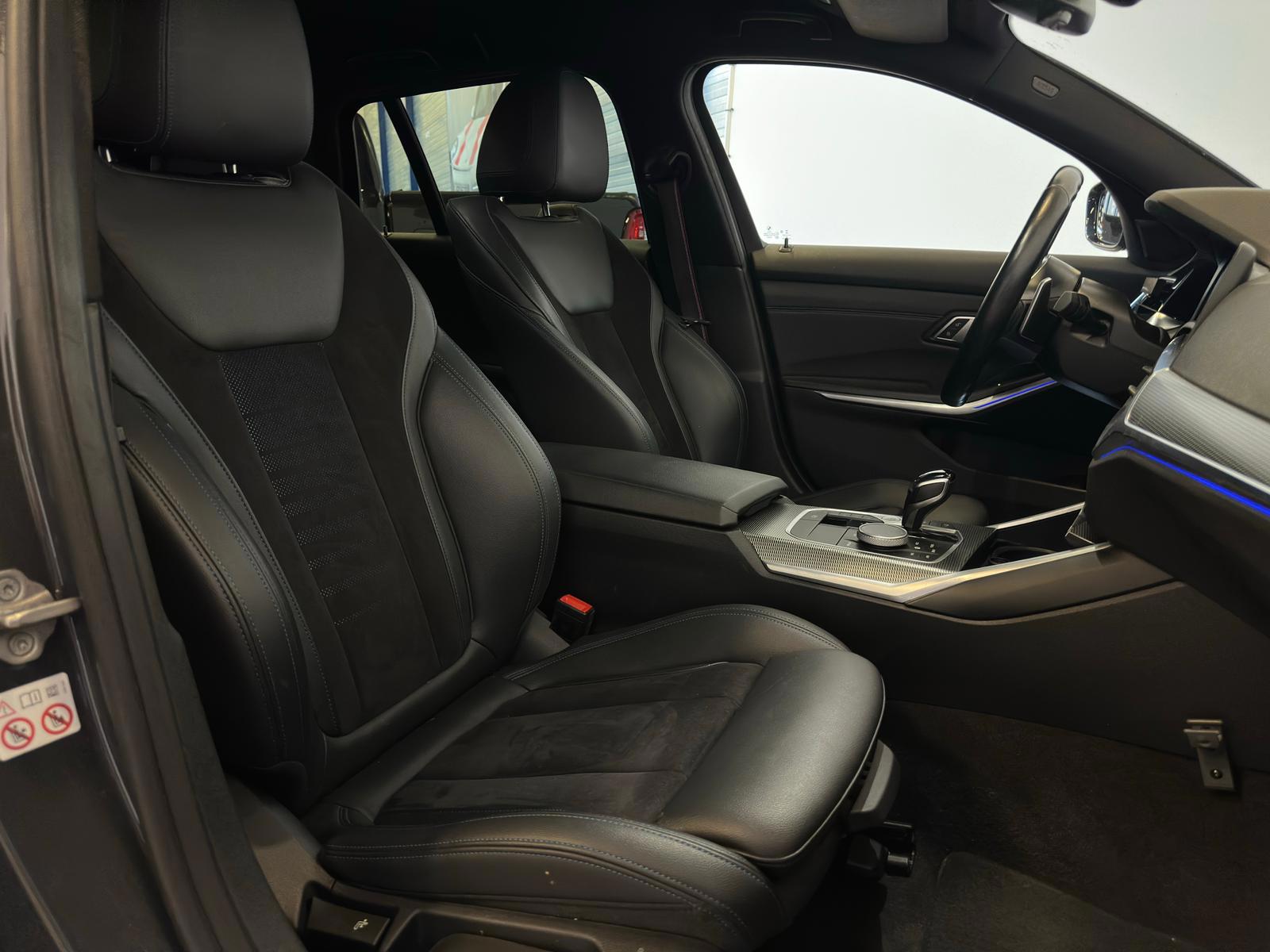 Foto van BMW 318i