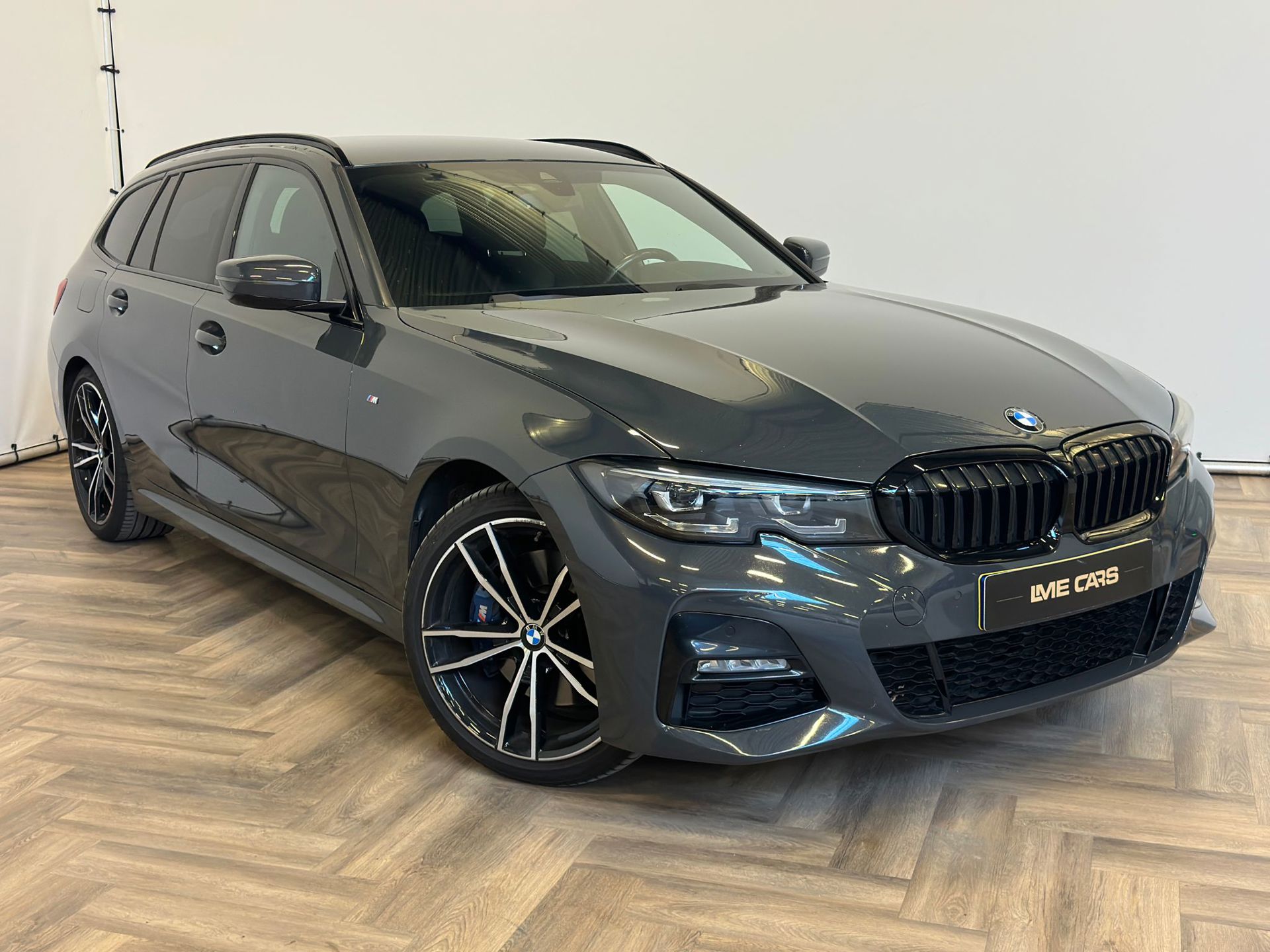 Foto van BMW 318i