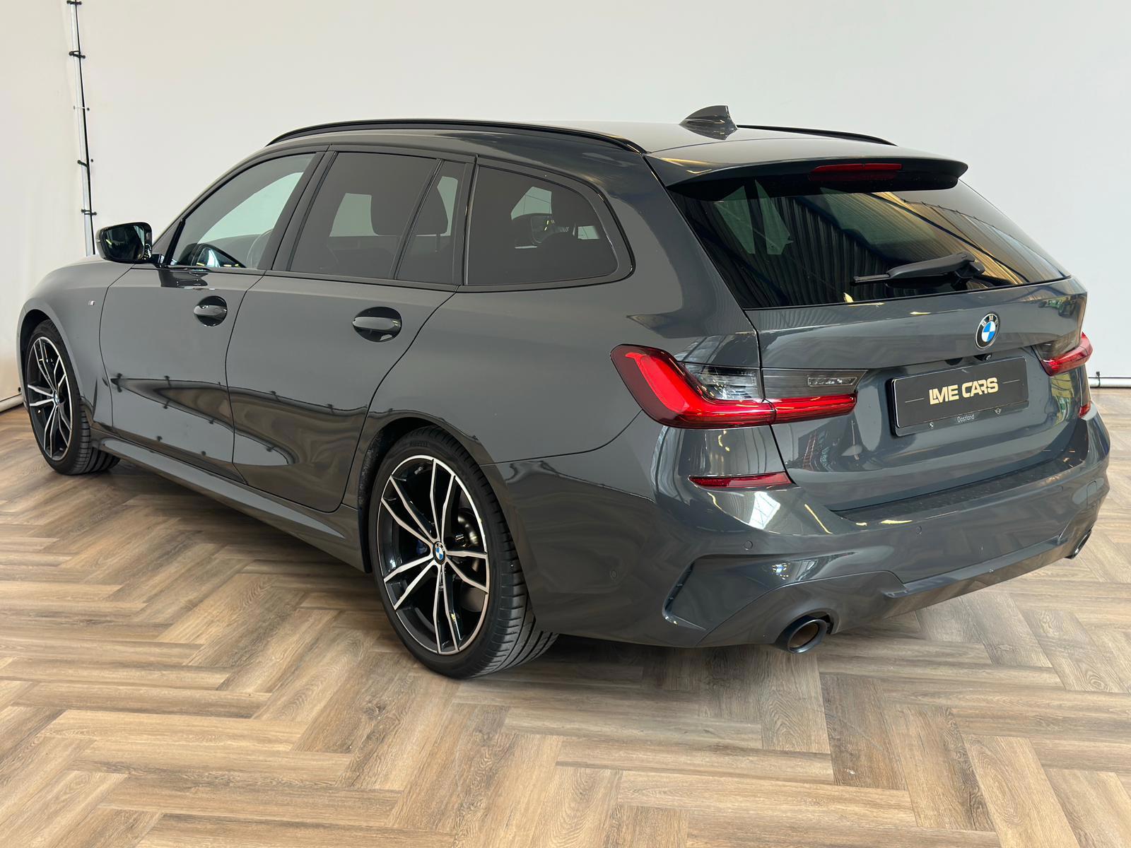 Foto van BMW 318i