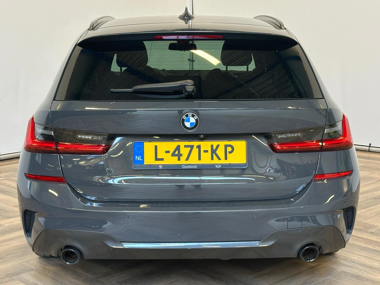 Foto van BMW 318i