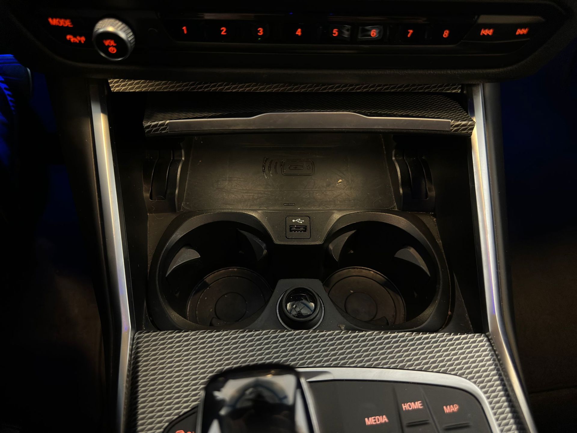 Foto van BMW 318i