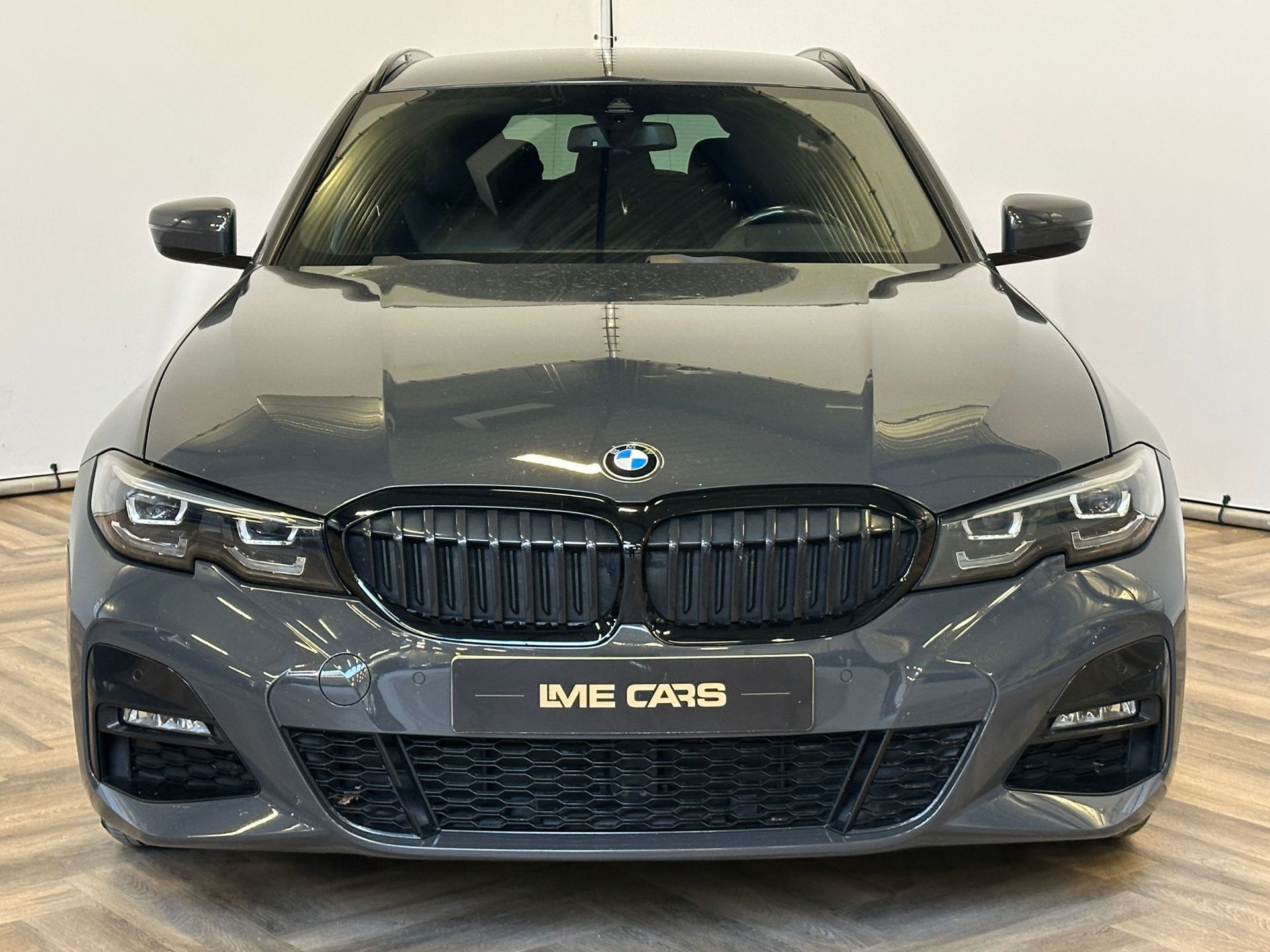 Foto van BMW 318i