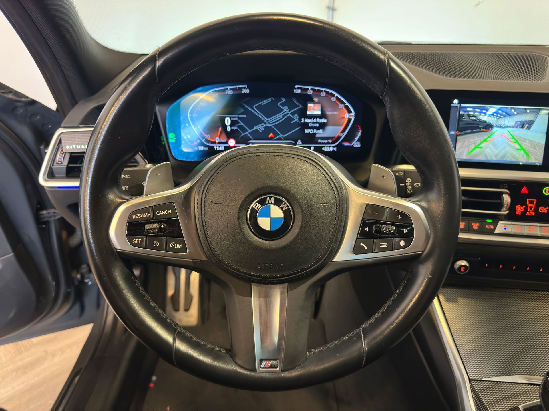 Foto van BMW 318i