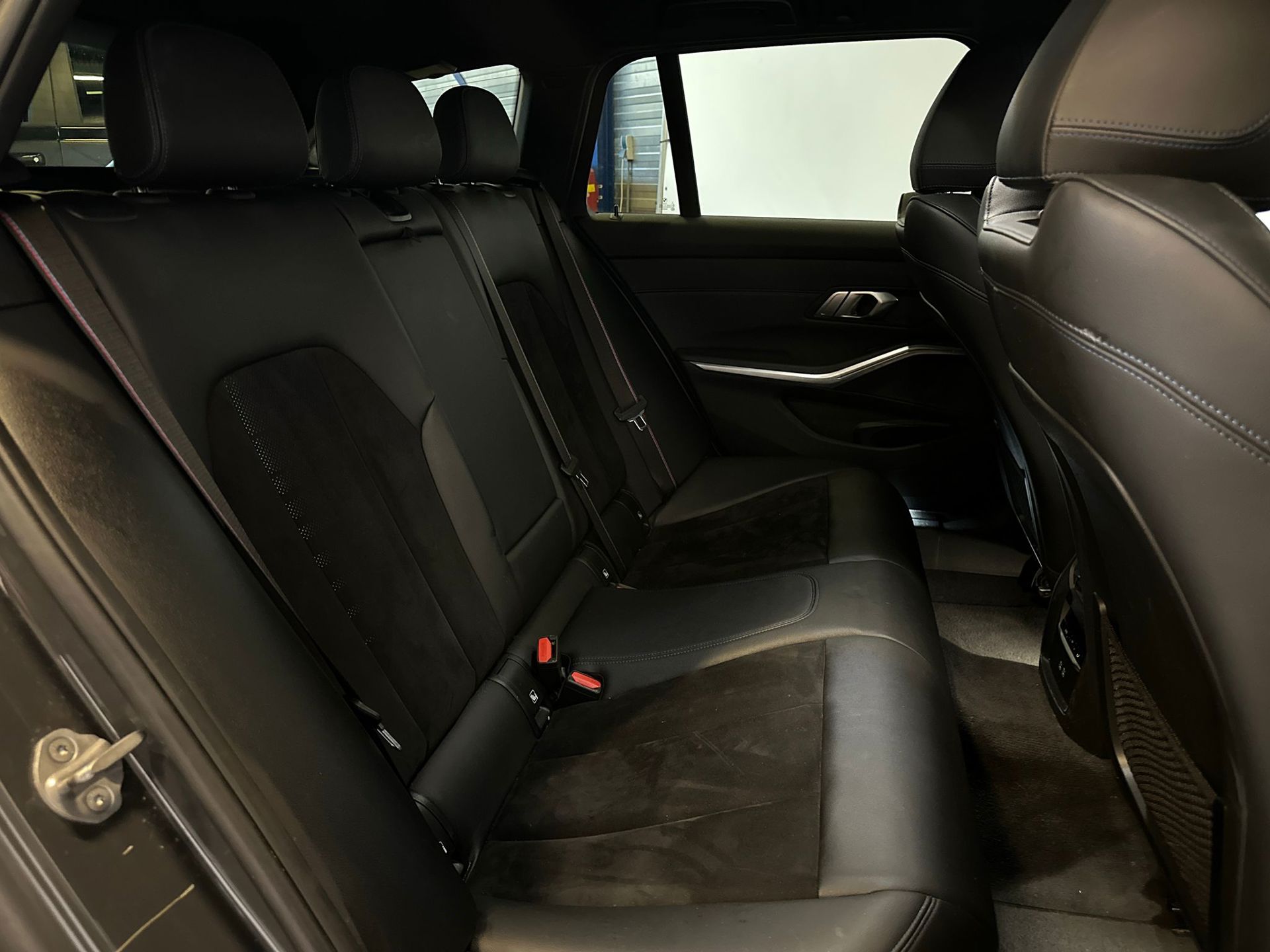 Foto van BMW 318i