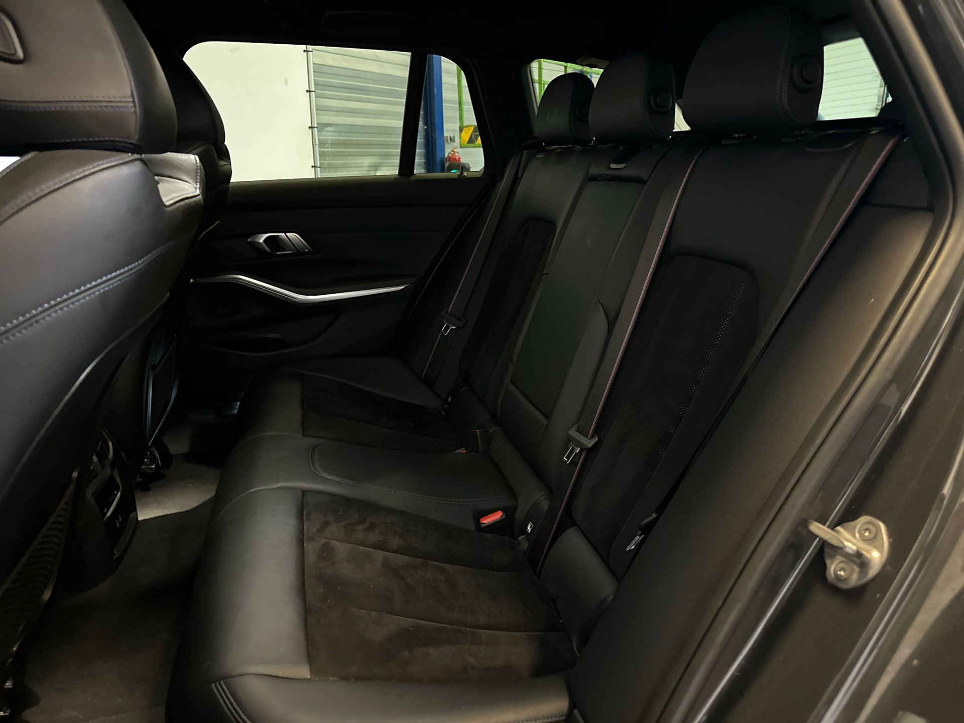 Foto van BMW 318i