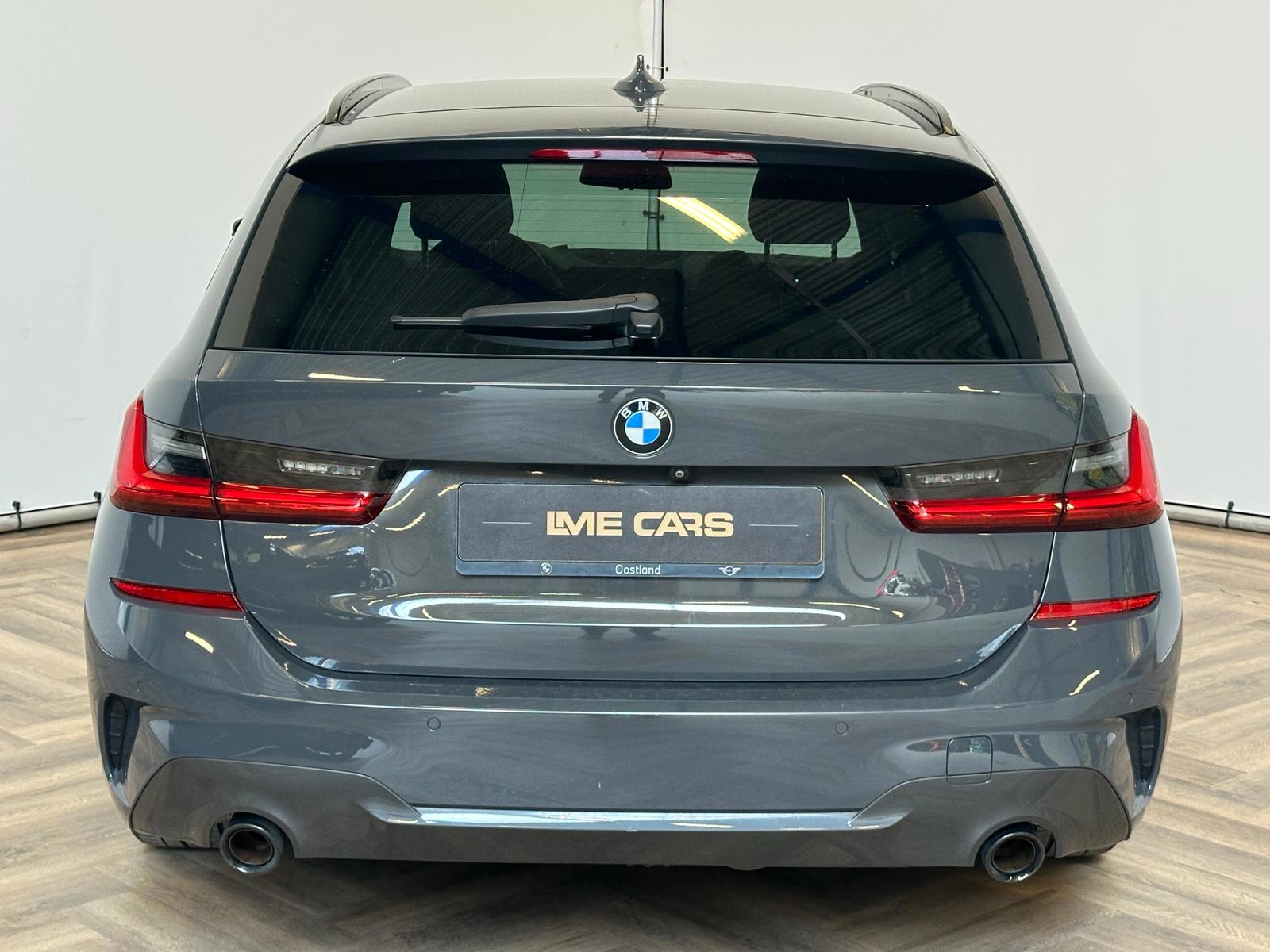 Foto van BMW 318i