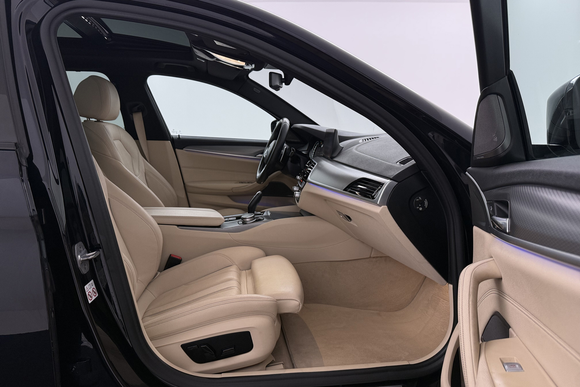 Foto van BMW 540i xDrive