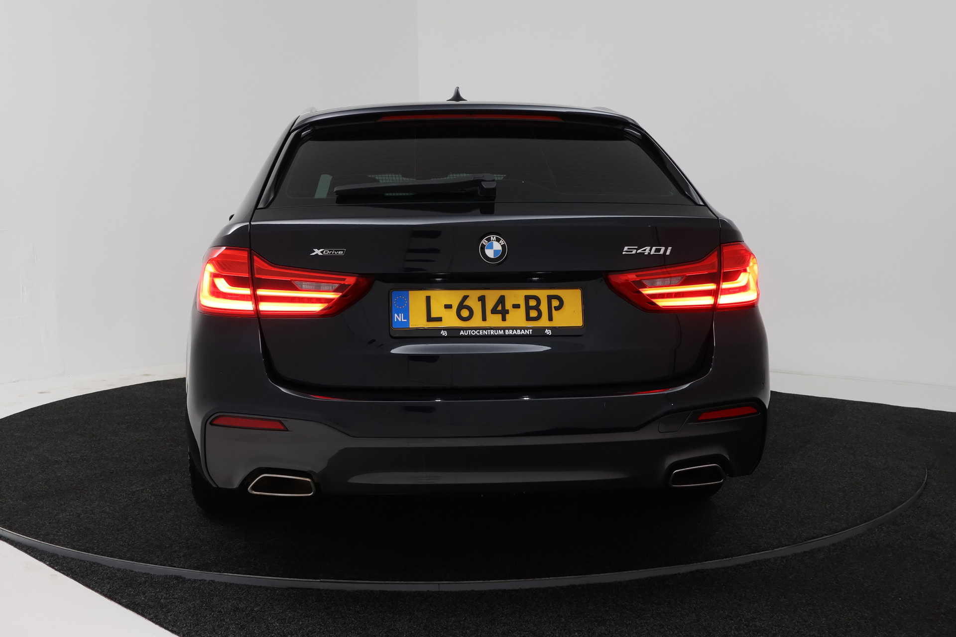 Foto van BMW 540i xDrive
