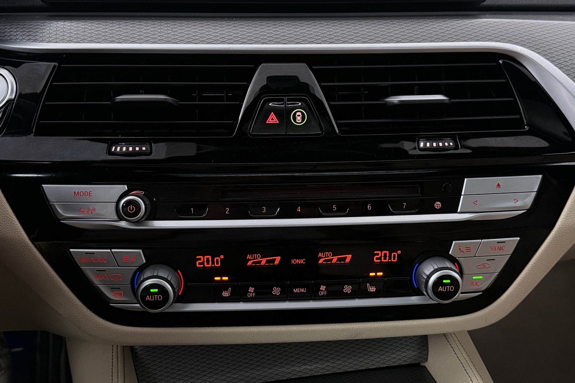 Foto van BMW 540i xDrive