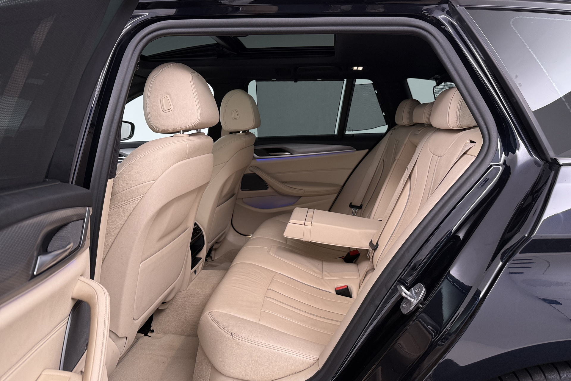 Foto van BMW 540i xDrive
