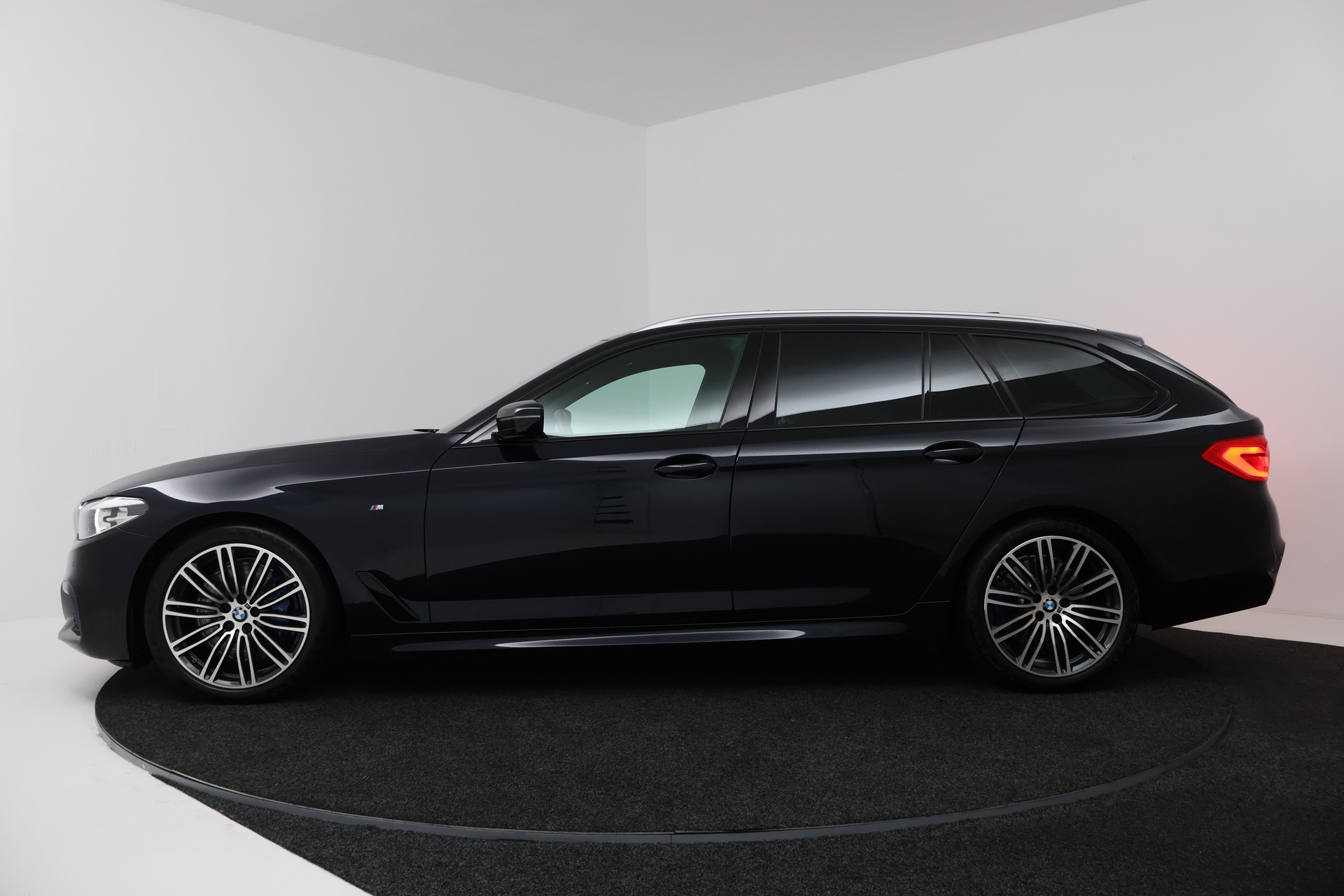 Foto van BMW 540i xDrive